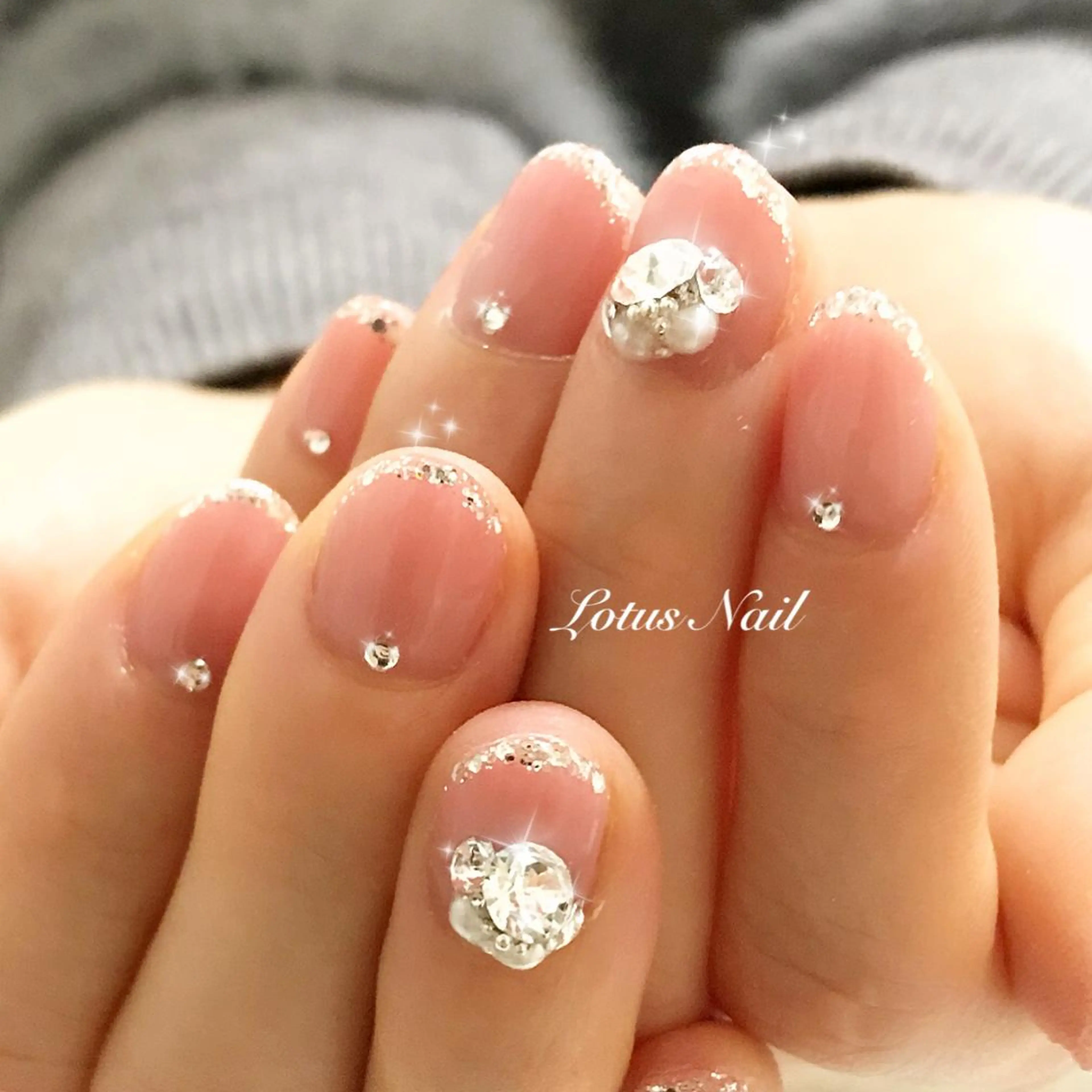 ネイル Lotus Nailのネイルデザイン