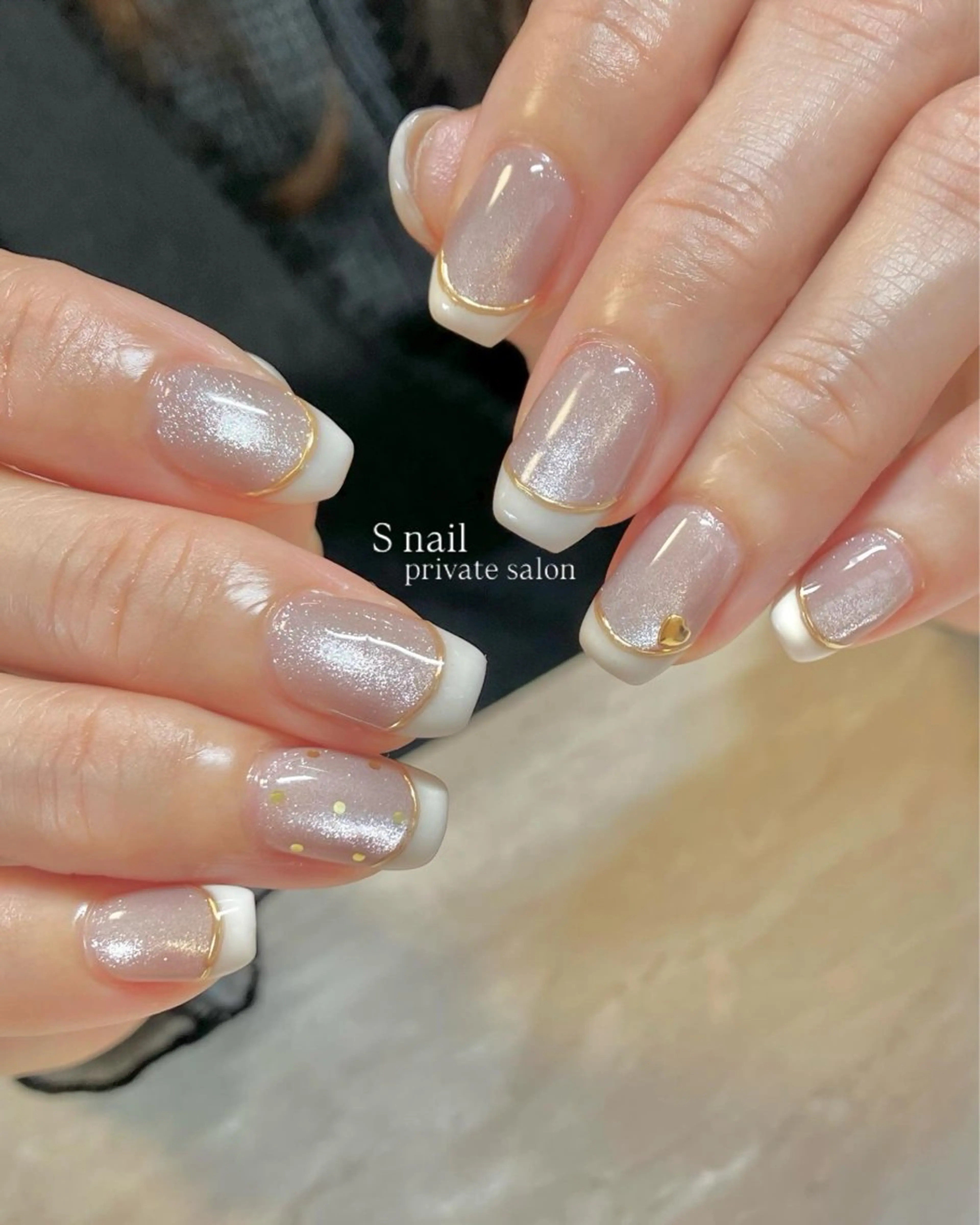 ネイル S nailのネイルデザイン