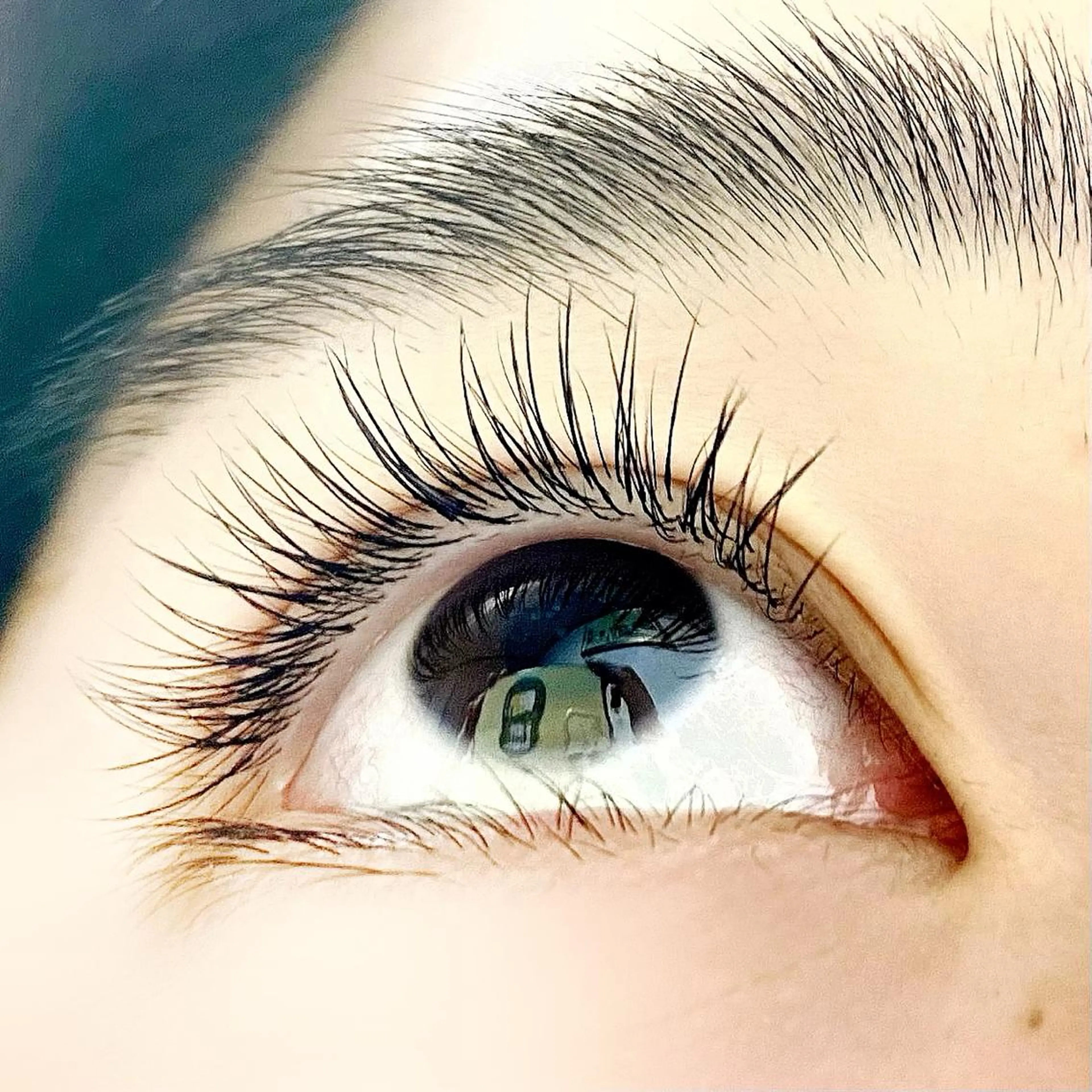 マツエク・マツパ Cカール フラットラッシュ Lily 船橋　髙田 寛子のマツエク・マツパデザイン