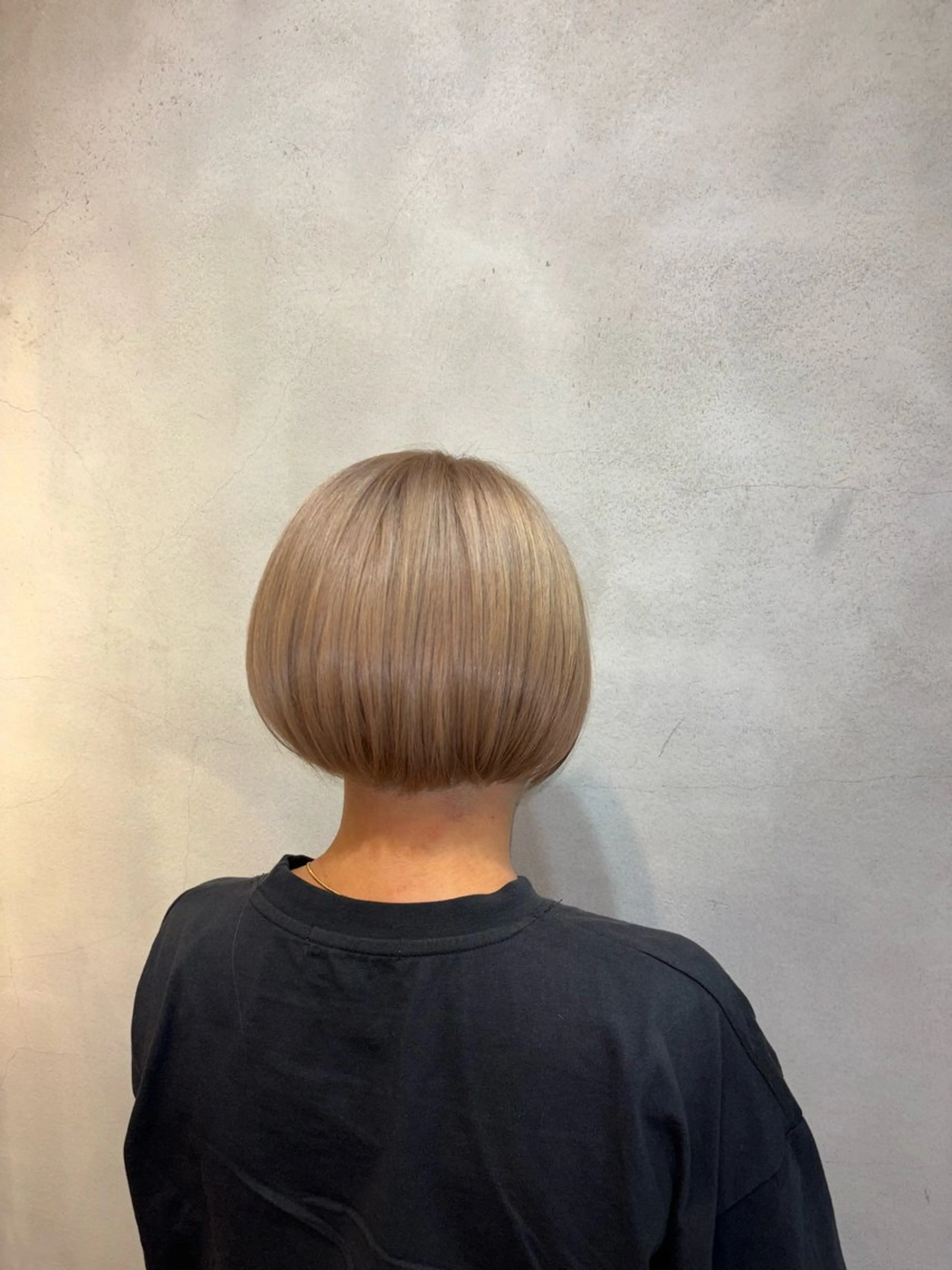 ショート 似合わせカット🫧透 明感カラー🫧maiのヘアスタイル