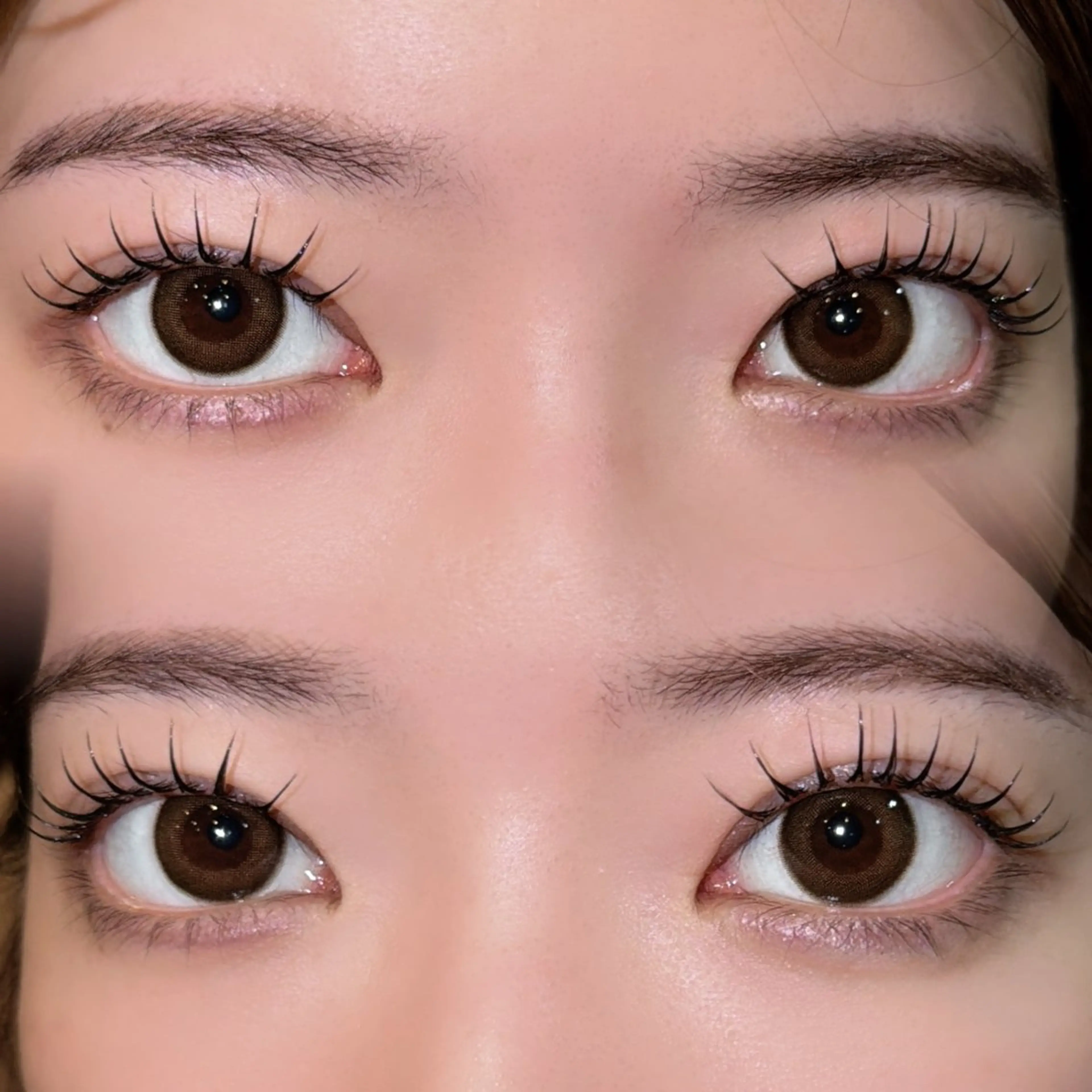 マツエク・マツパ マツパ 石原 怜那のマツエク・マツパデザイン