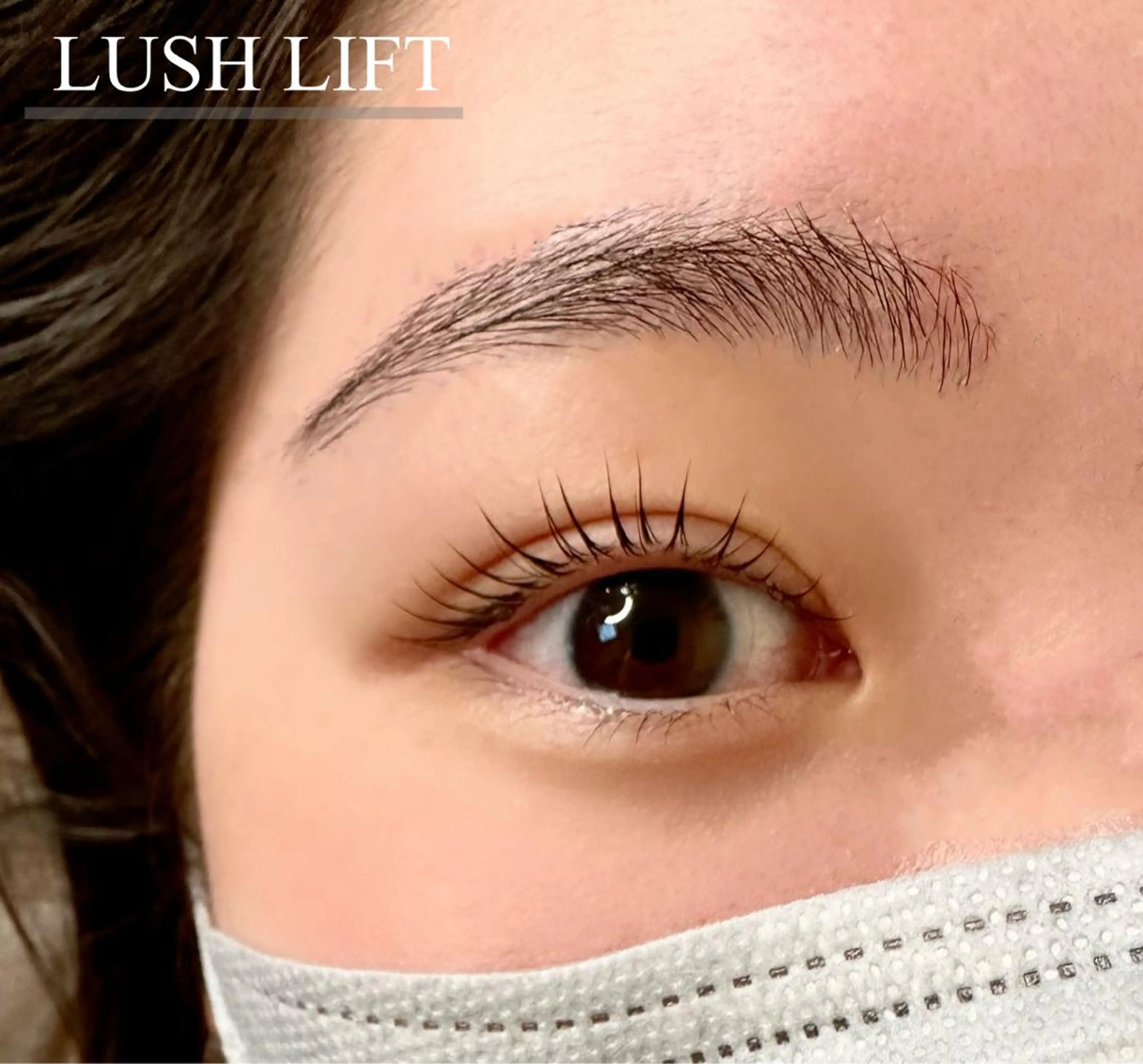 マツエク・マツパ CIAILE Gotoのマツエク・マツパデザイン