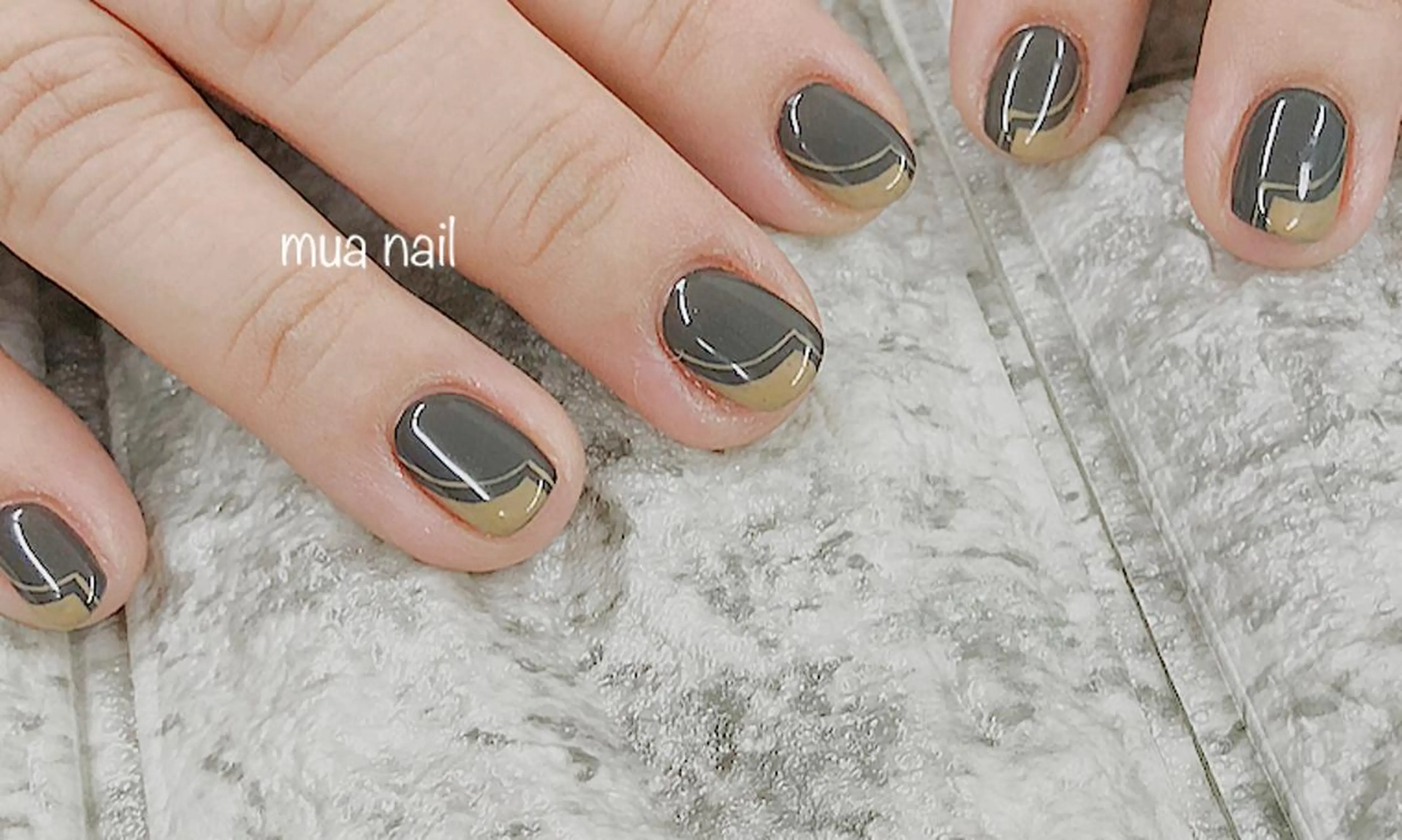 ネイル mua nail mikiのネイルデザイン