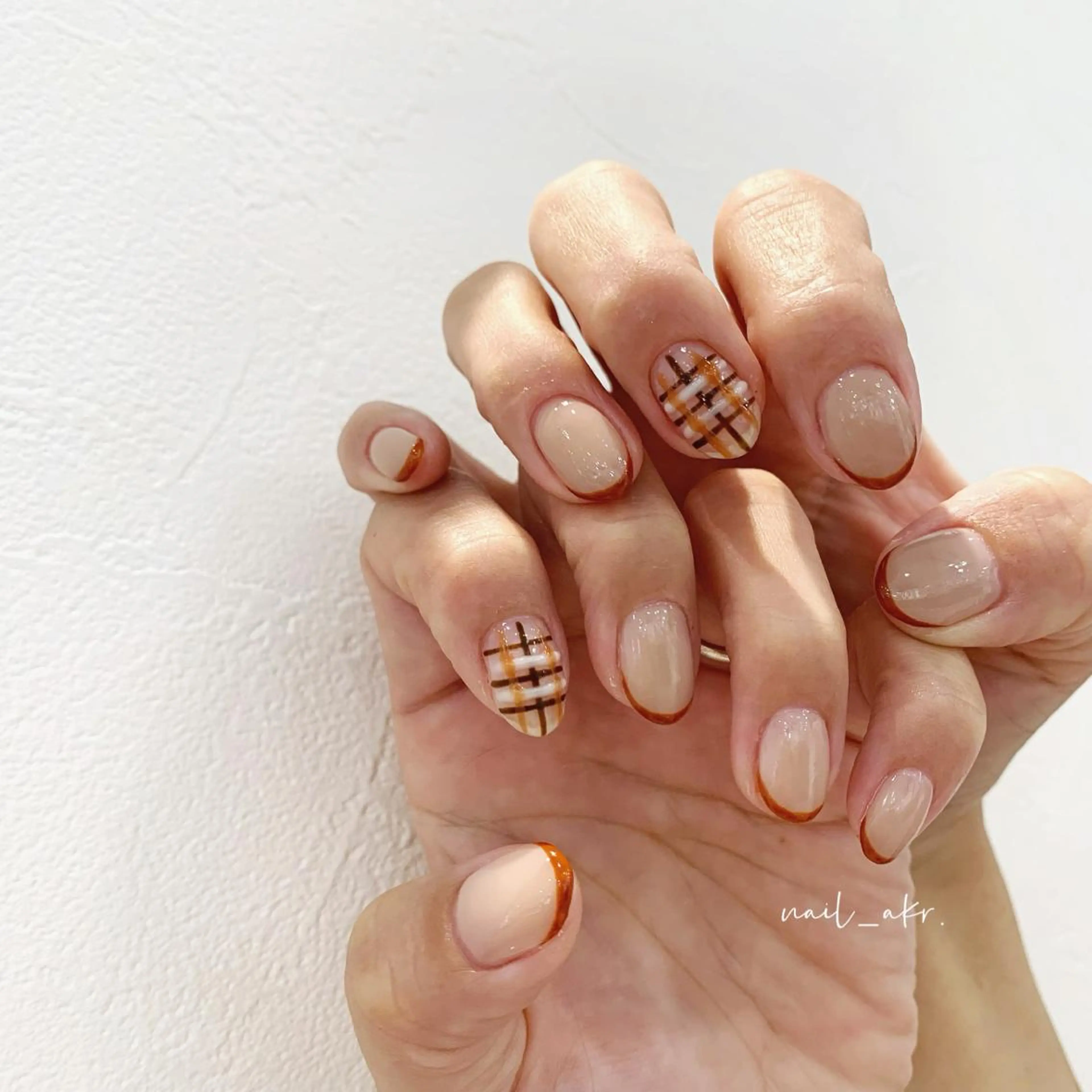 ネイル nailAVANCE akariのネイルデザイン