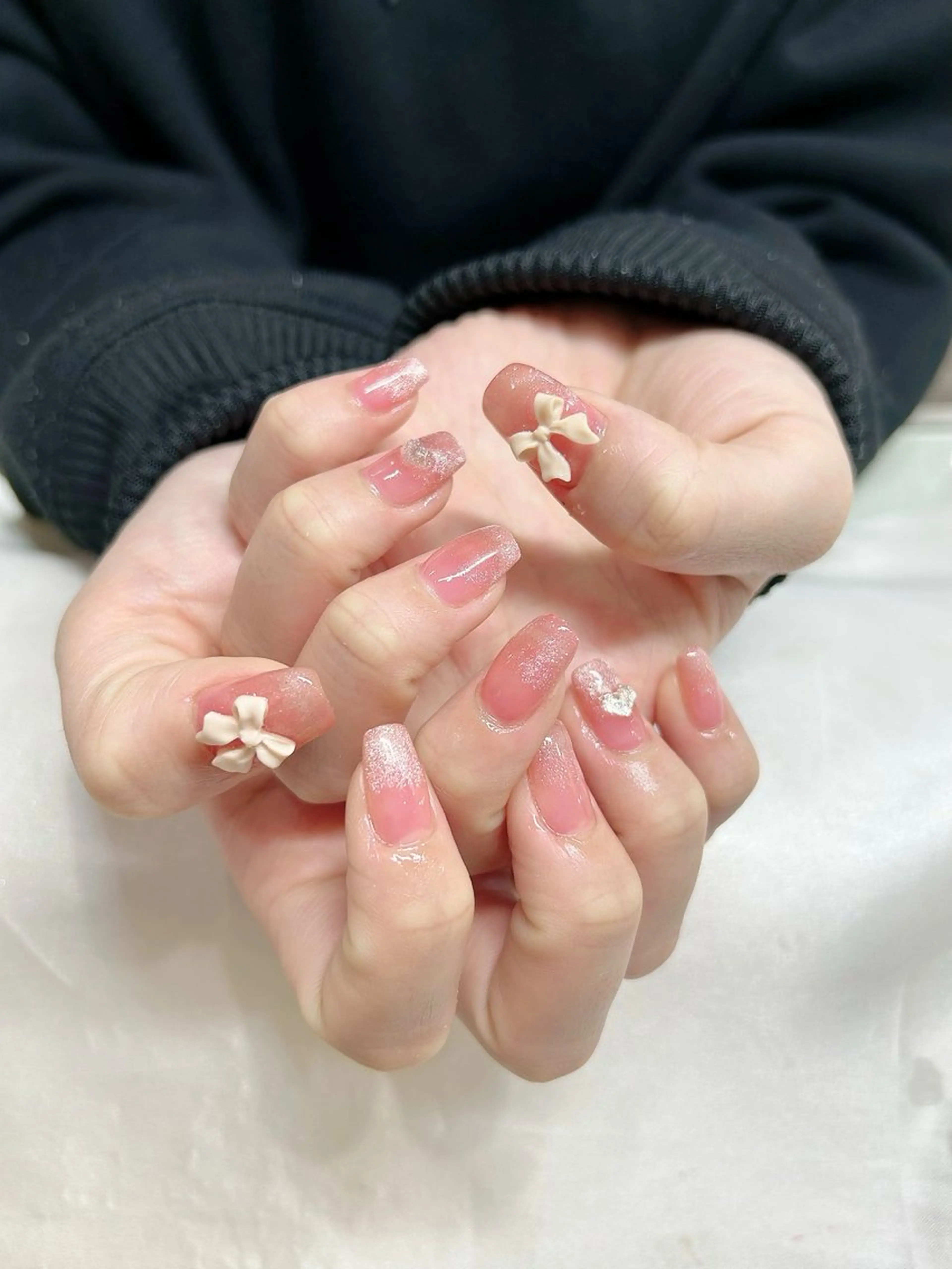 ネイル nailsalon華 tomomiのネイルデザイン