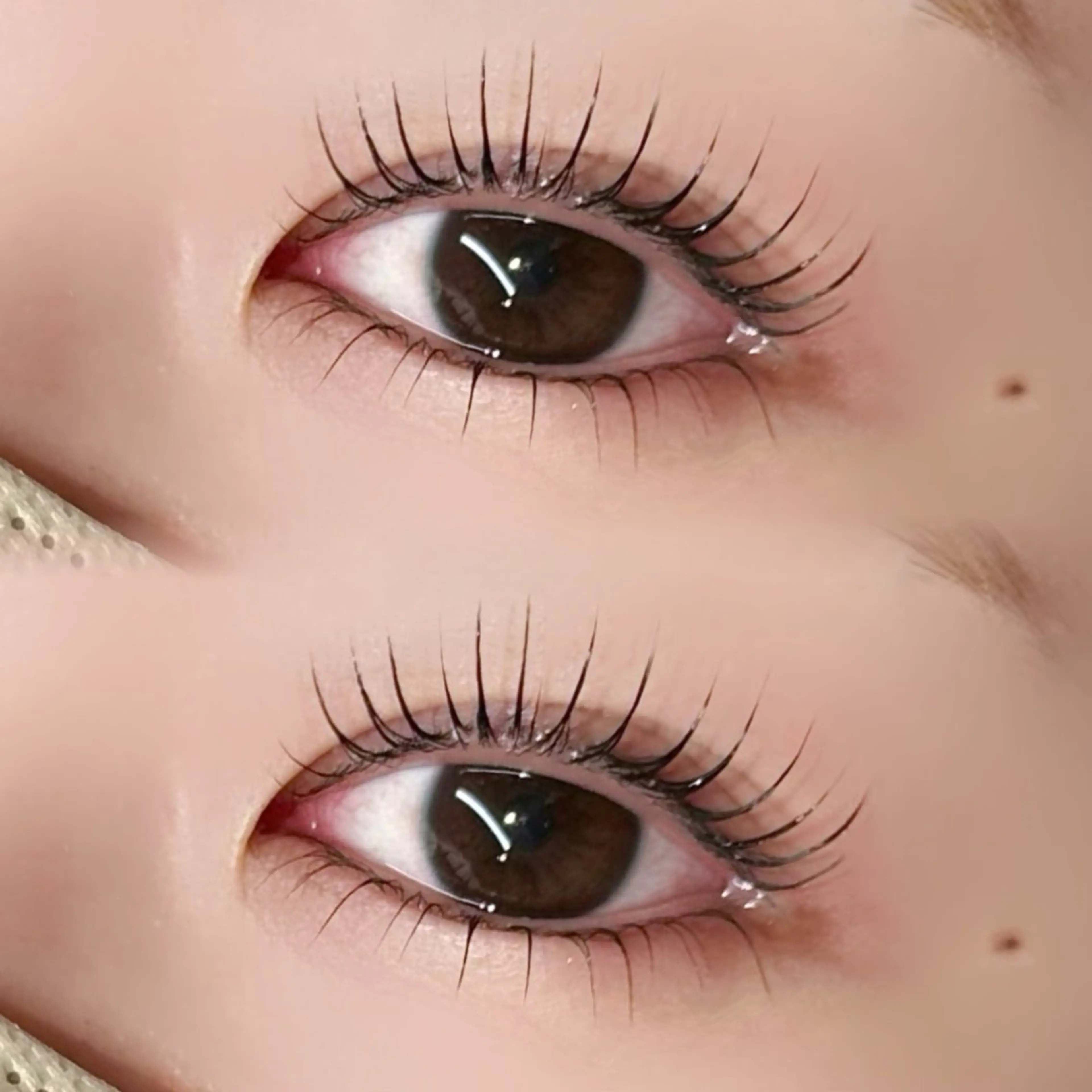 マツエク・マツパ EYELA熊本 YUIのマツエク・マツパデザイン