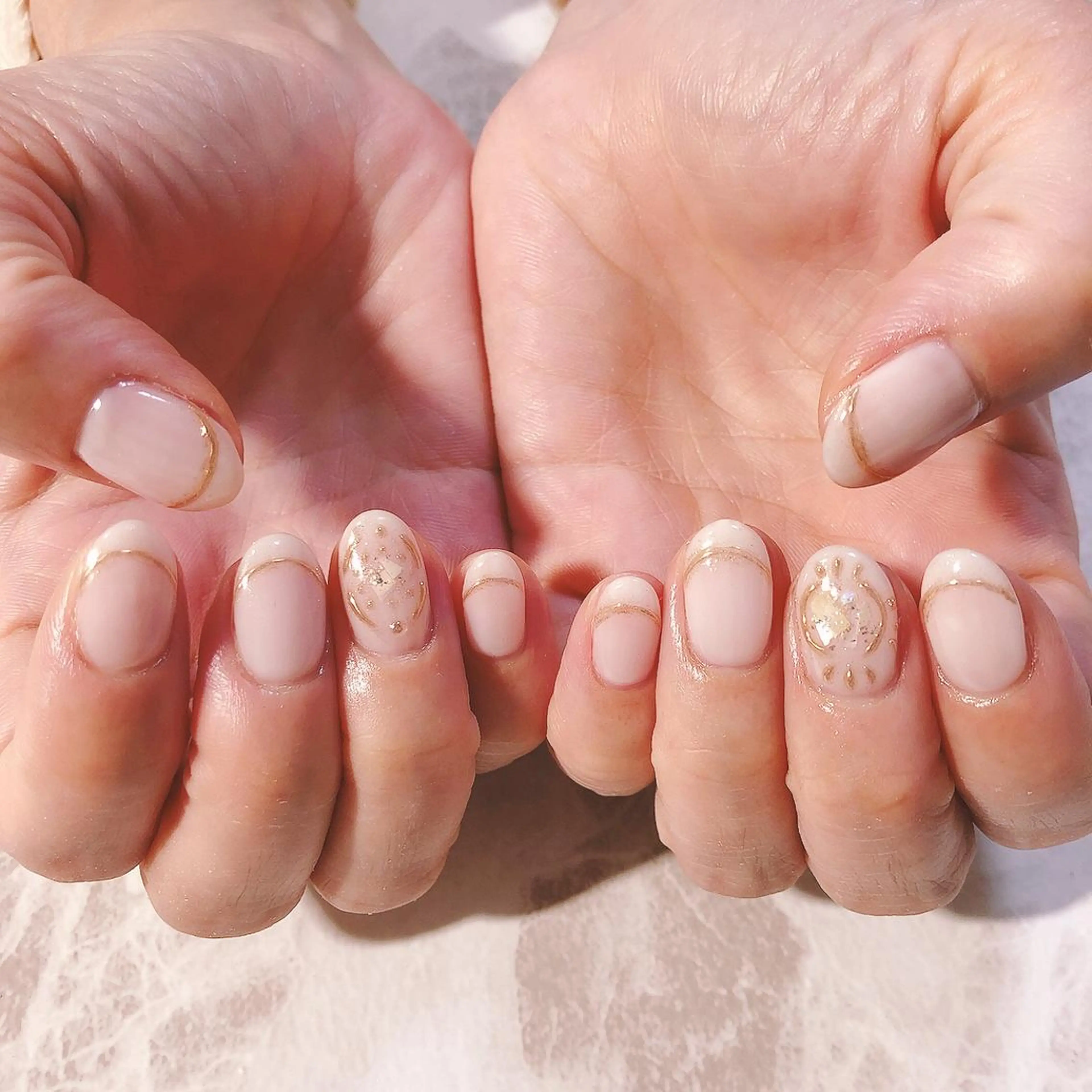 ネイル VIOLUS所属・VIOLUS 関目のネイルデザイン