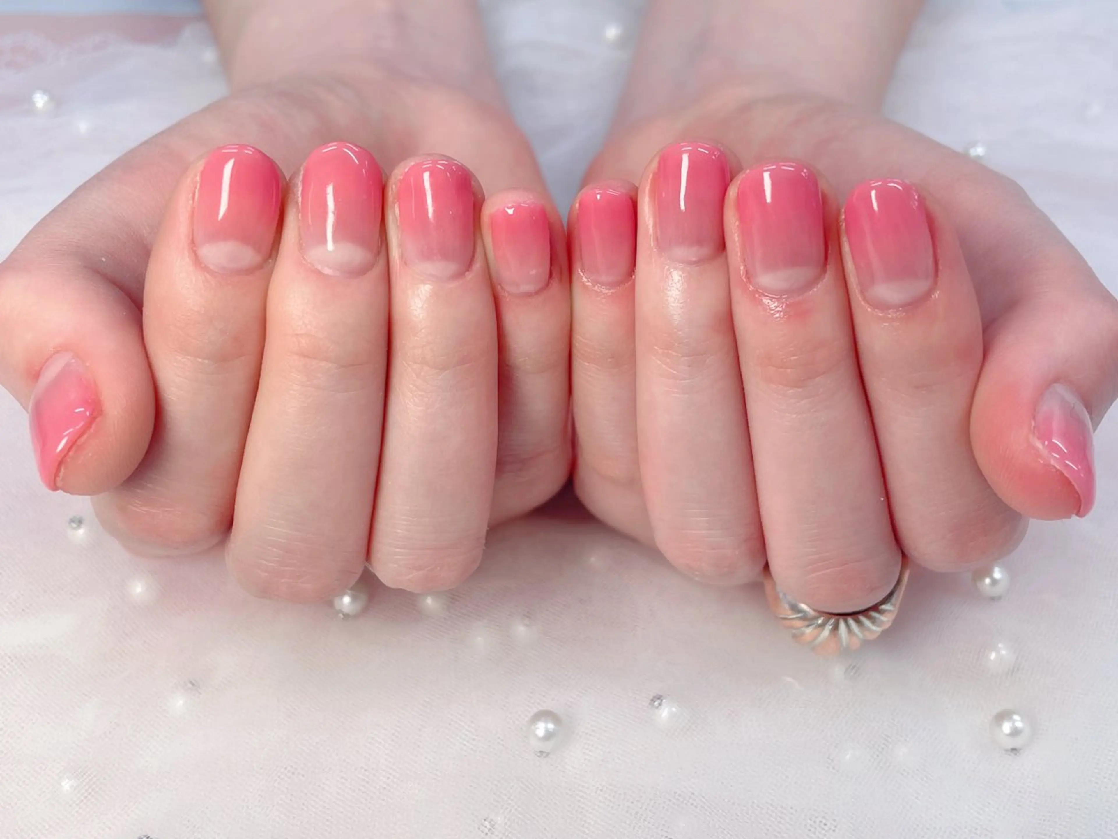 ネイル ハンドネイル Chouette ここのネイルデザイン