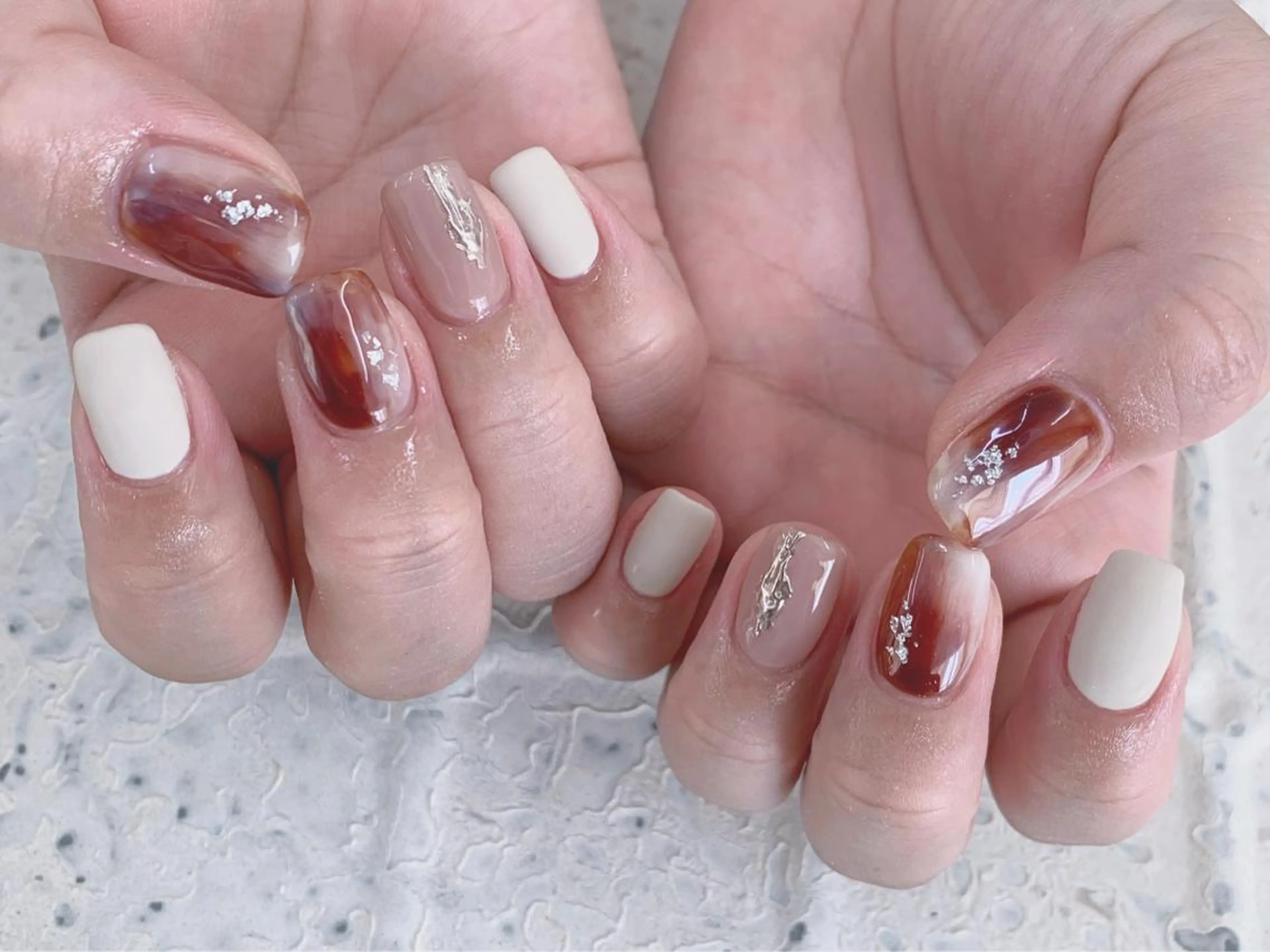 ネイル ベターネイル 秋葉原のネイルデザイン