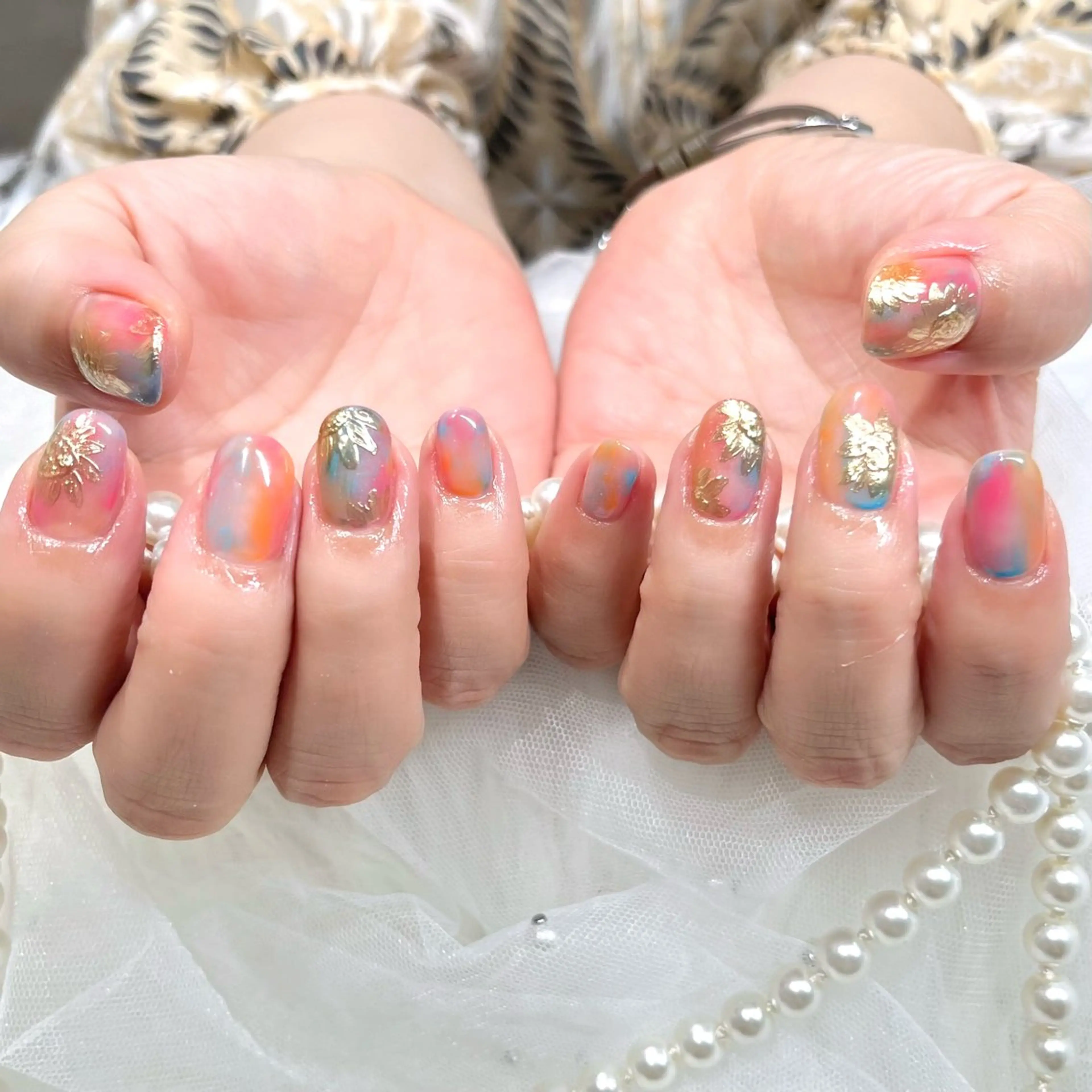 ネイル 持ち込み Feliz Saitoのマツエク・マツパデザイン