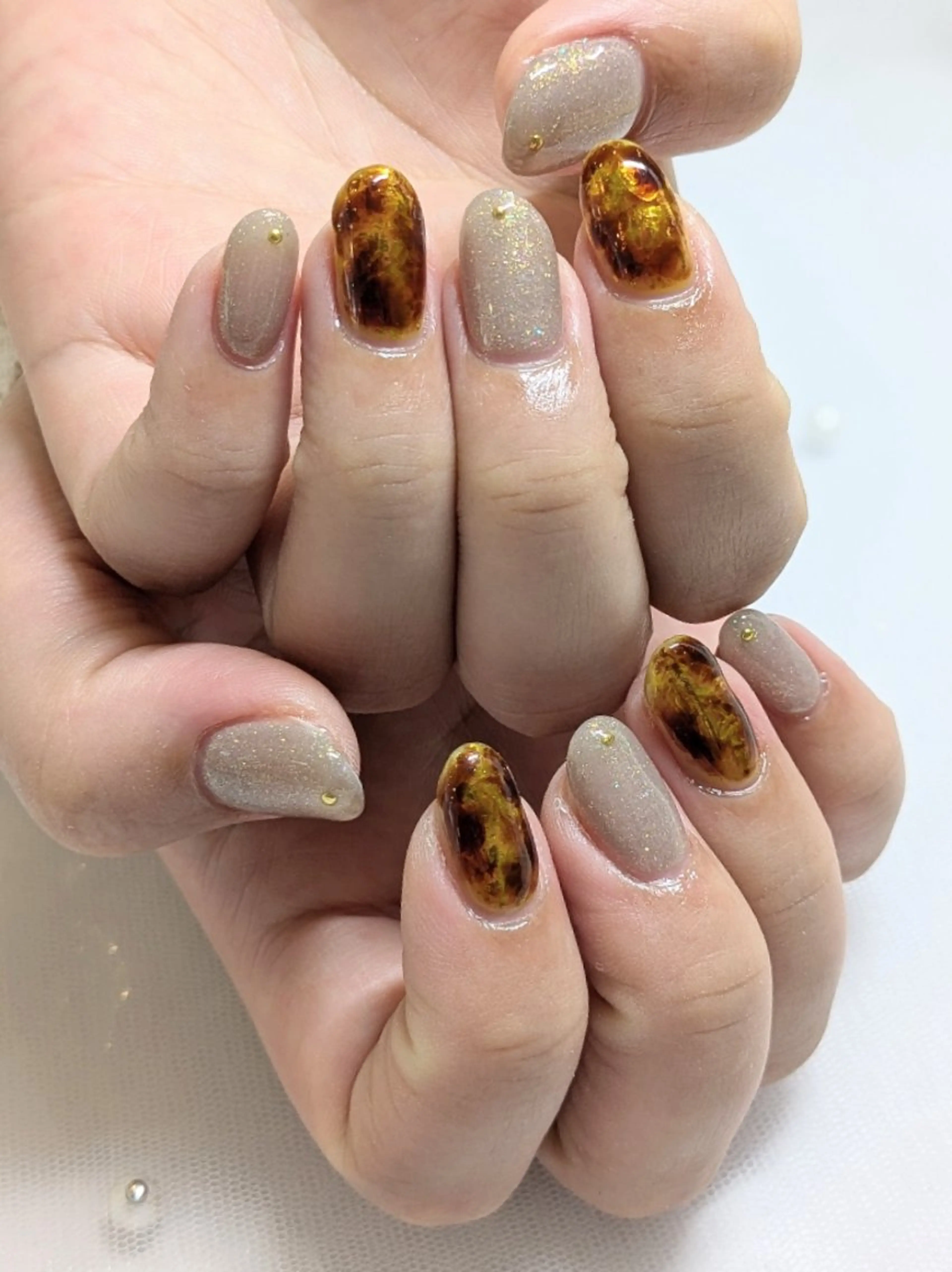 ネイル Lily nail 船橋 yuki🍒のネイルデザイン