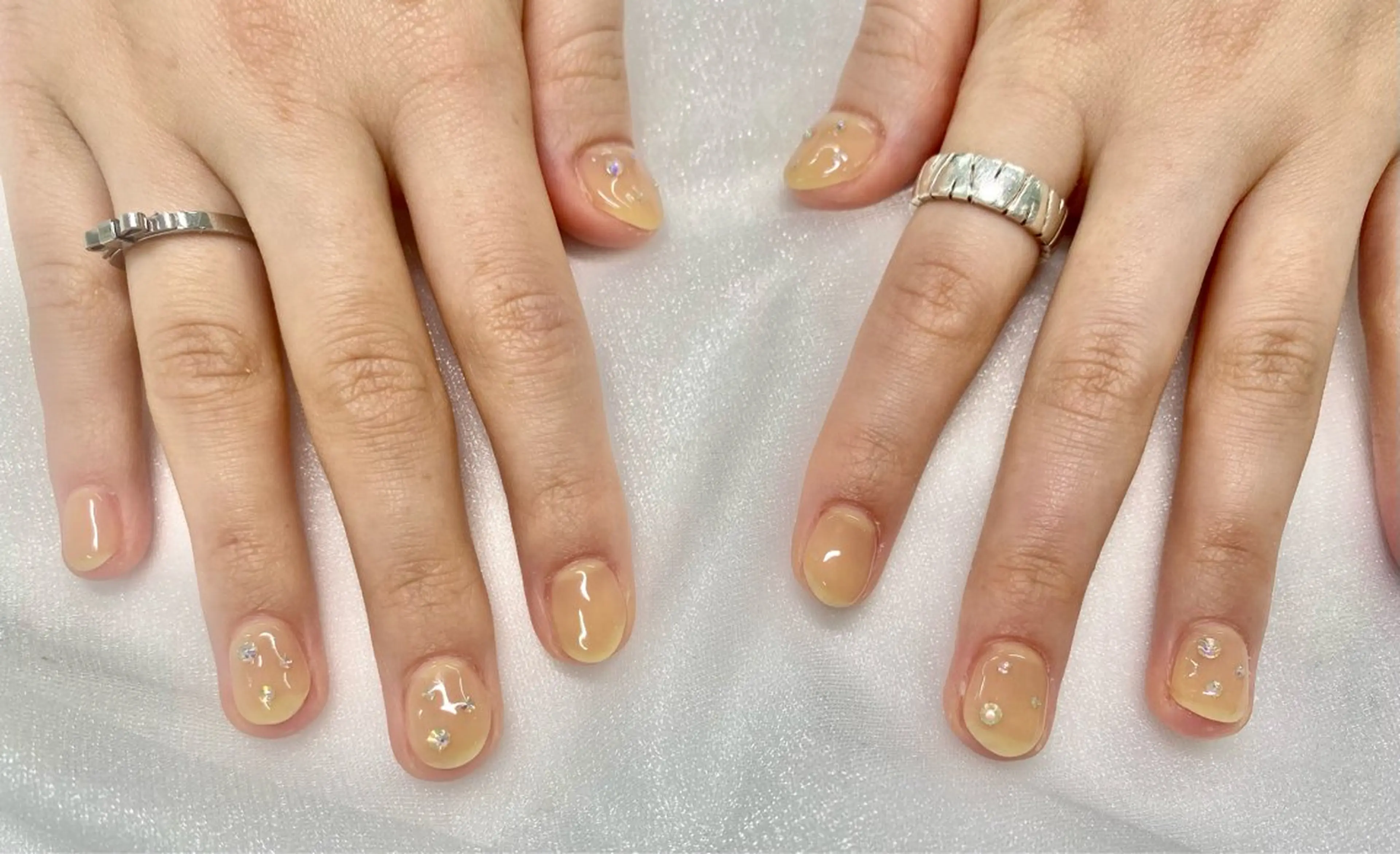 ネイル 伊藤 華子のネイルデザイン