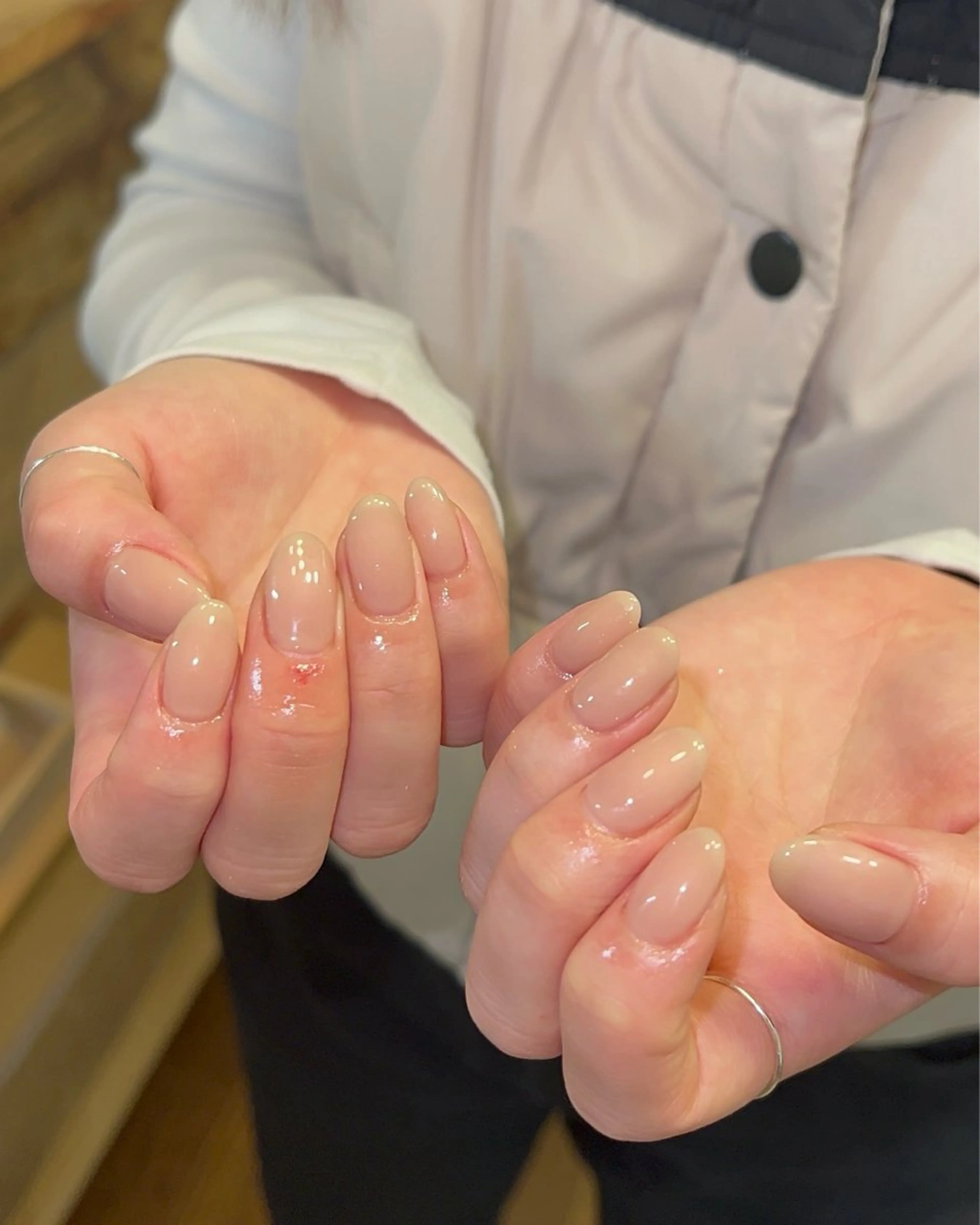 ネイル ハンドネイル フットネイル ハンドケア Nes.Nail所属・Miyagi Asamiのネイルデザイン