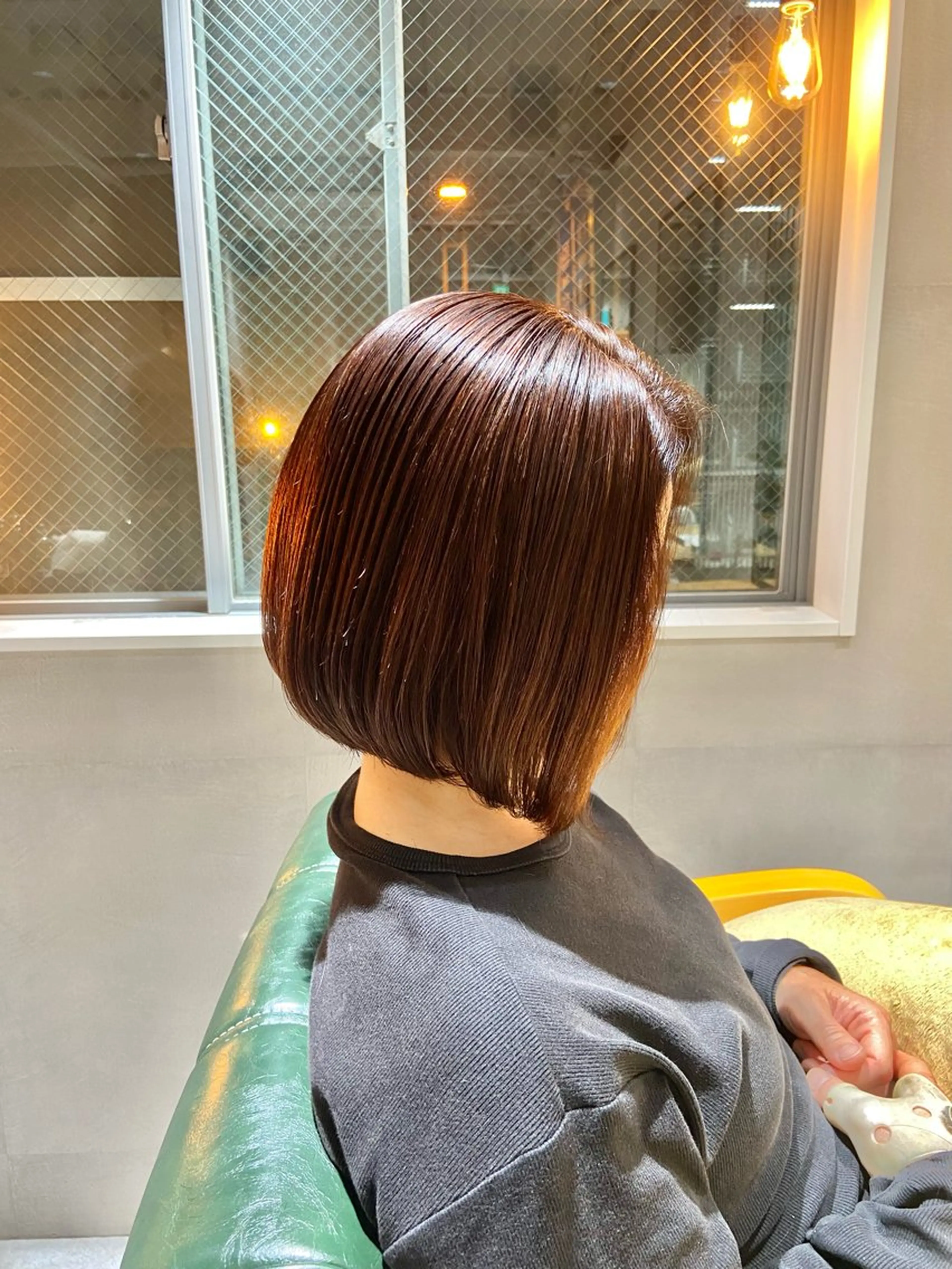 ショート 髪質改善資格保持者/ ナツミのヘアスタイル