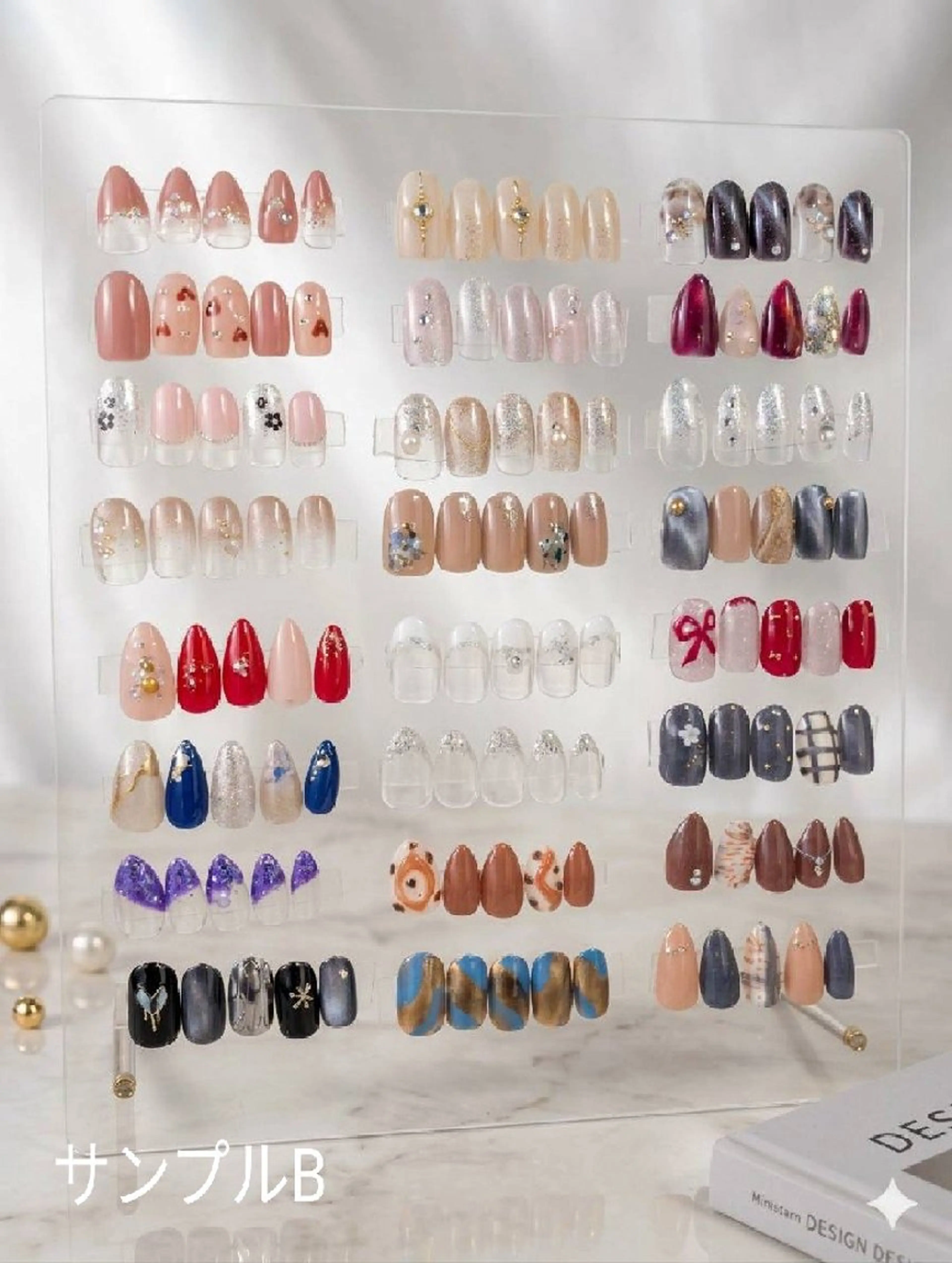 ネイル ハンドネイル Nail＆Beauty　+one所属・+one Nailのネイルデザイン