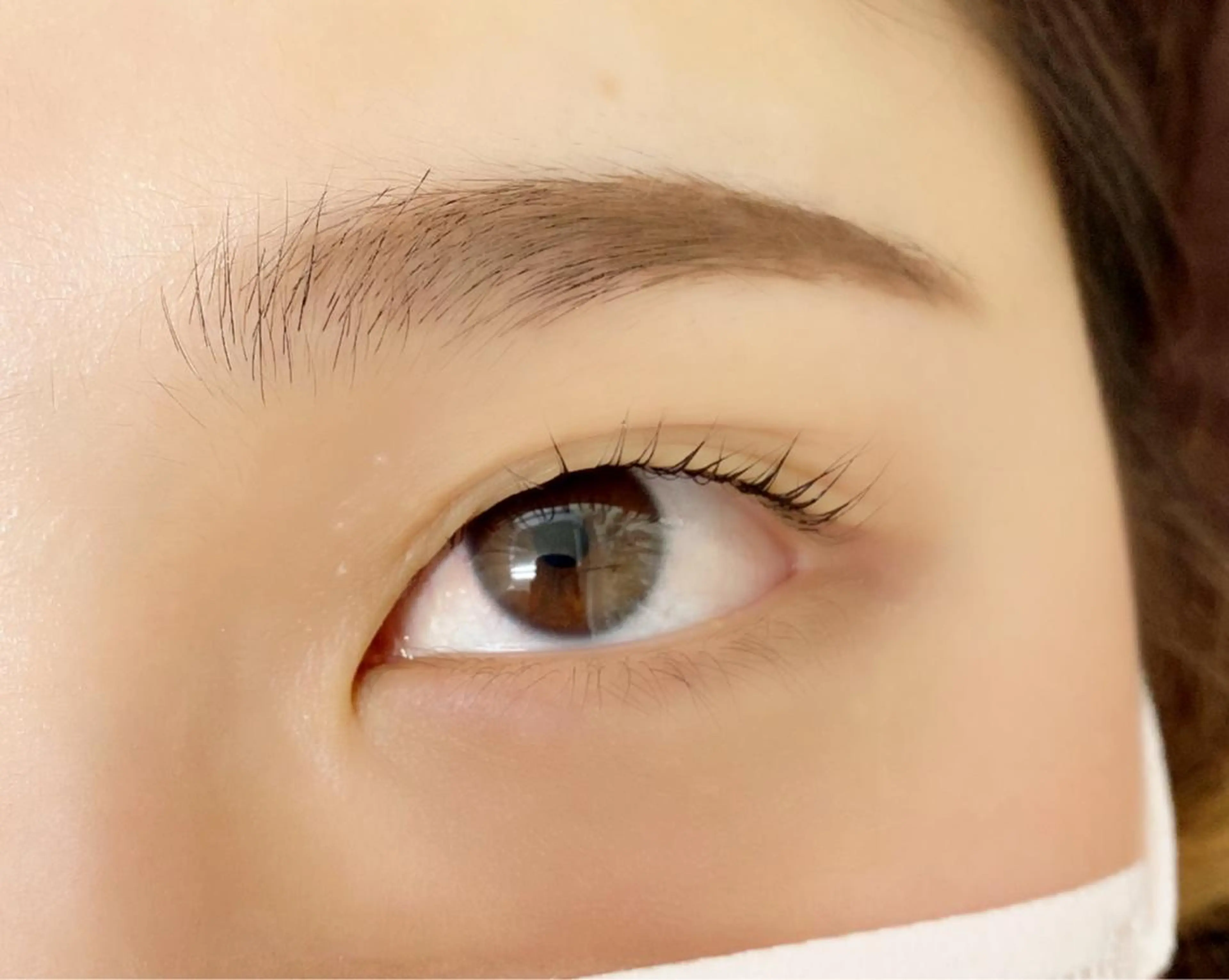 マツエク・マツパ 一重×まつ毛パーマ uniii相模大野 Yoshizawaのマツエク・マツパデザイン