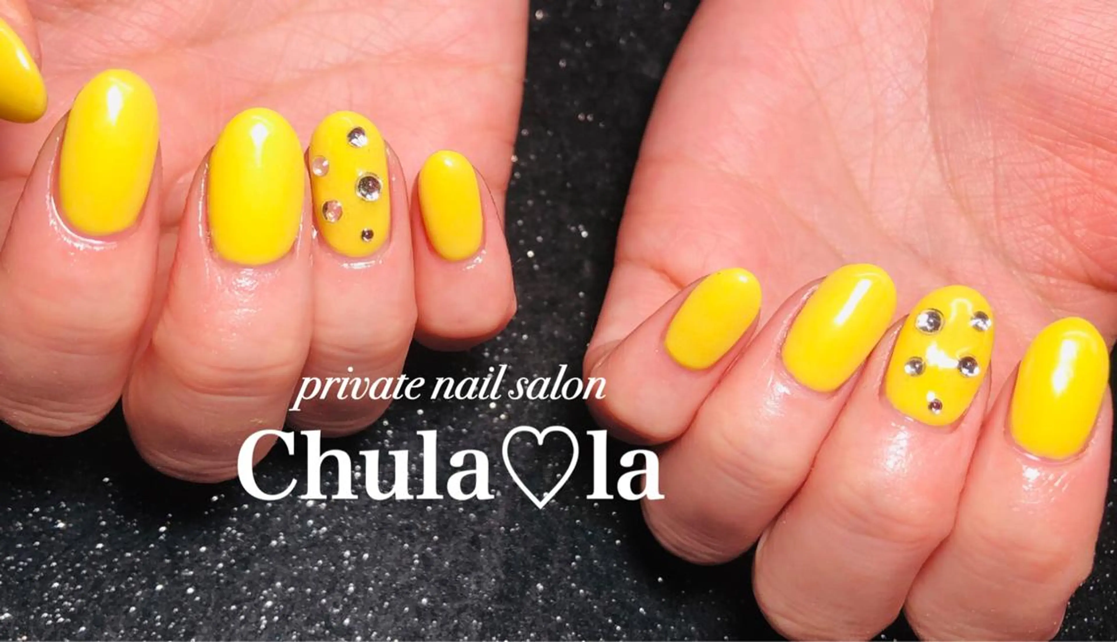 ネイル Chula♡la 豊見城市高安のネイルデザイン