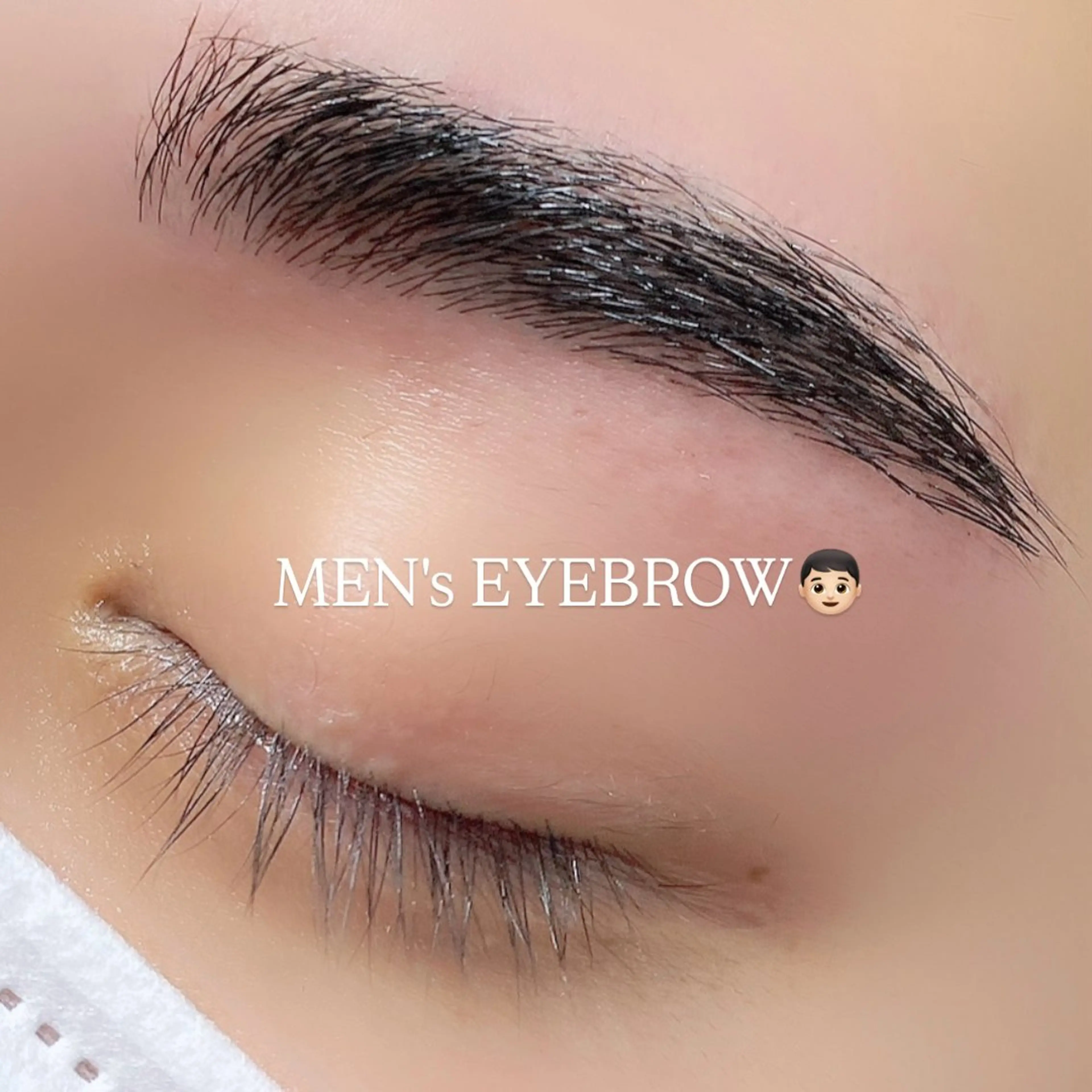 アイブロウ ワックス脱毛 eye 梨花のマツエク・マツパデザイン