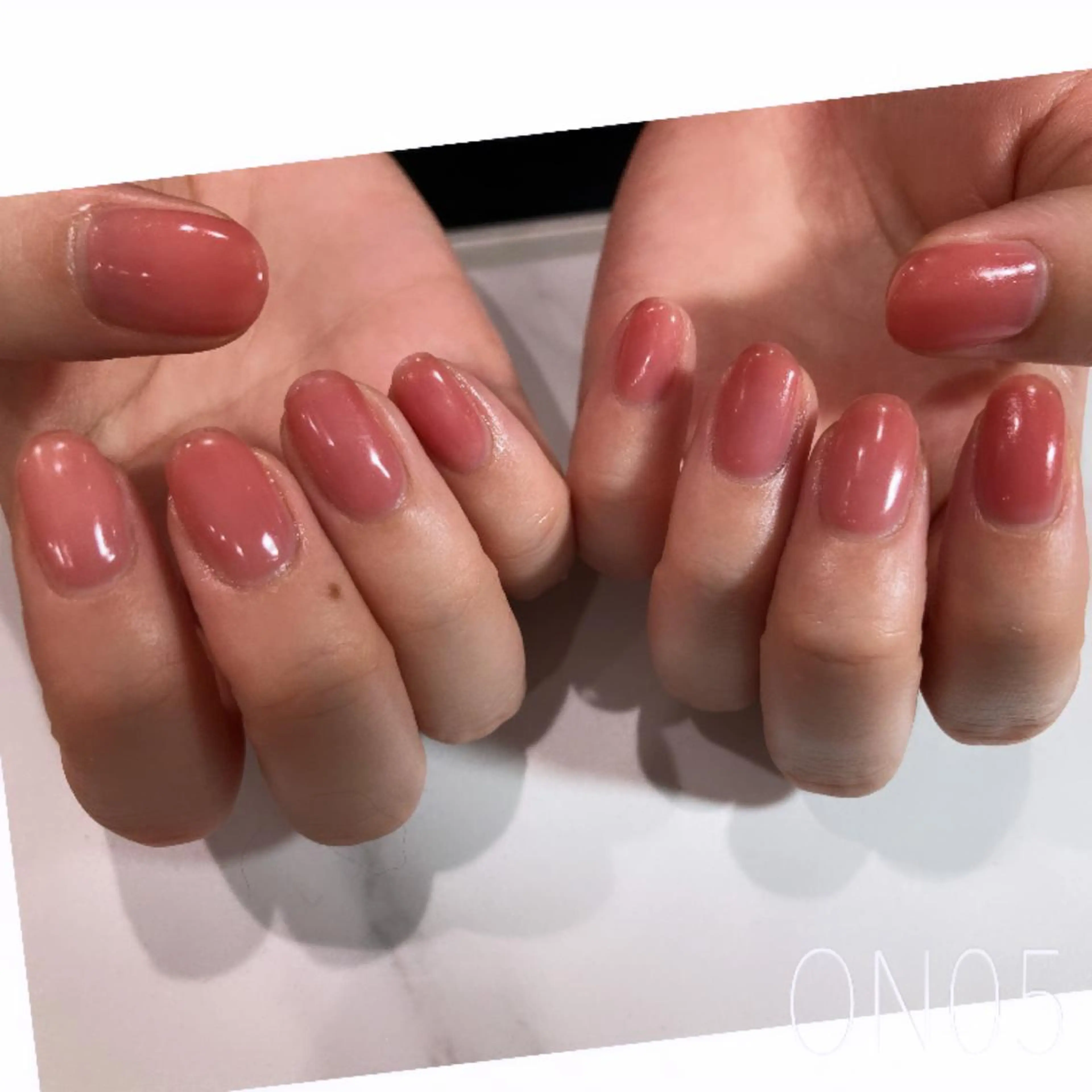 ネイル 園 寛子 （ネイリスト）のネイルデザイン