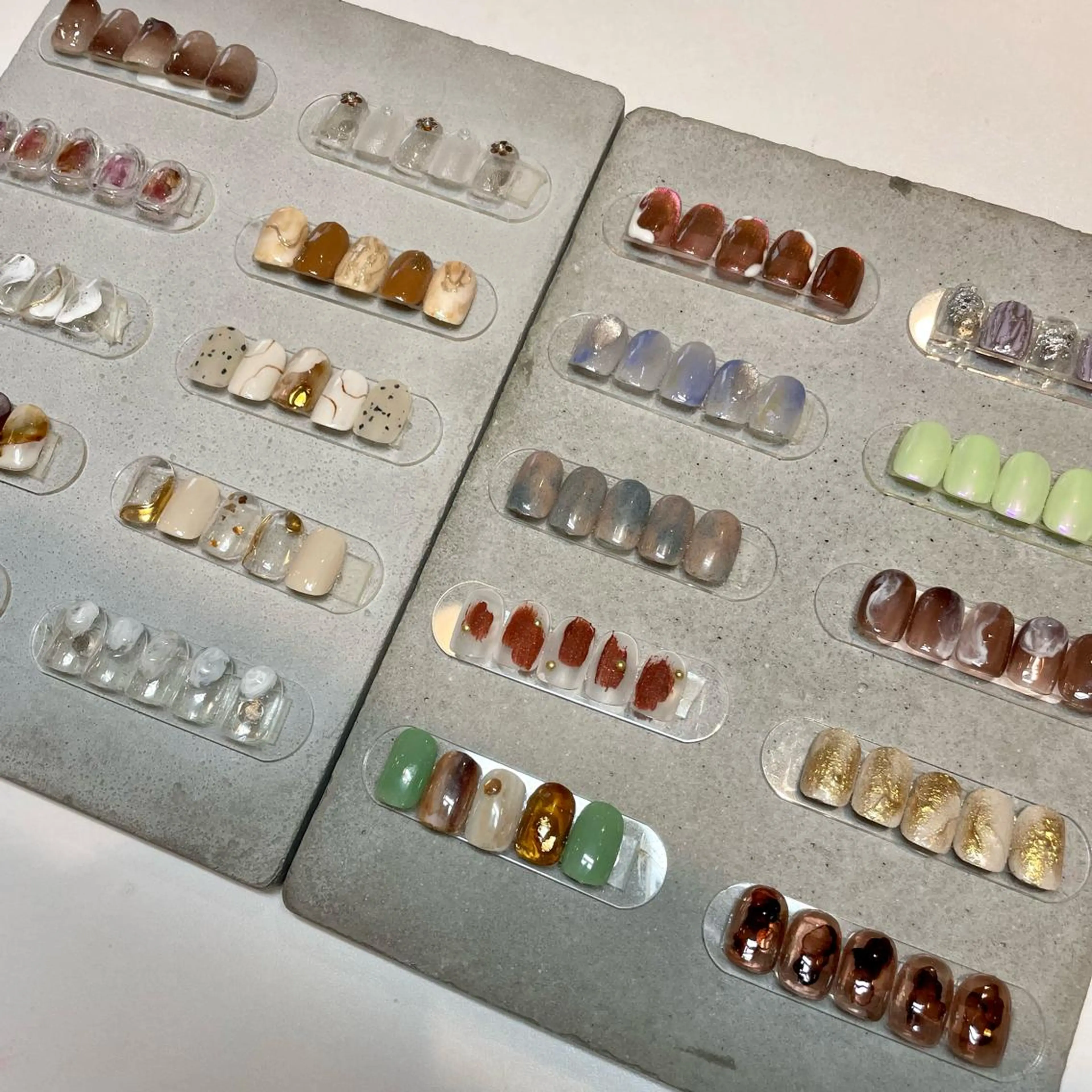 オフ無し💅✳︎定額ニュアンスアート✳︎ハンドの写真