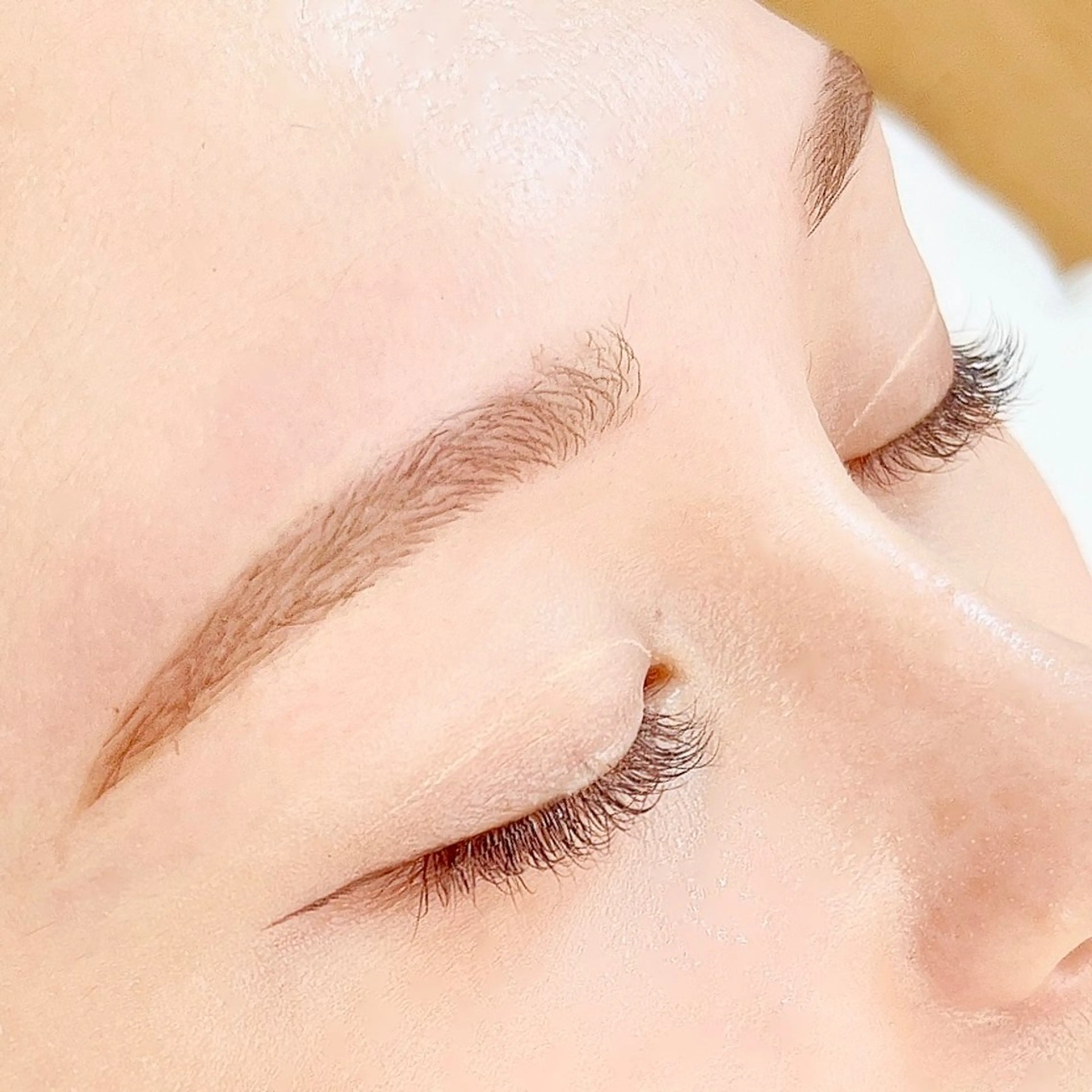 アイブロウ ワックス脱毛 眉カット その他(アイブロウ) anocharm ☻ HIKARIのマツエク・マツパデザイン