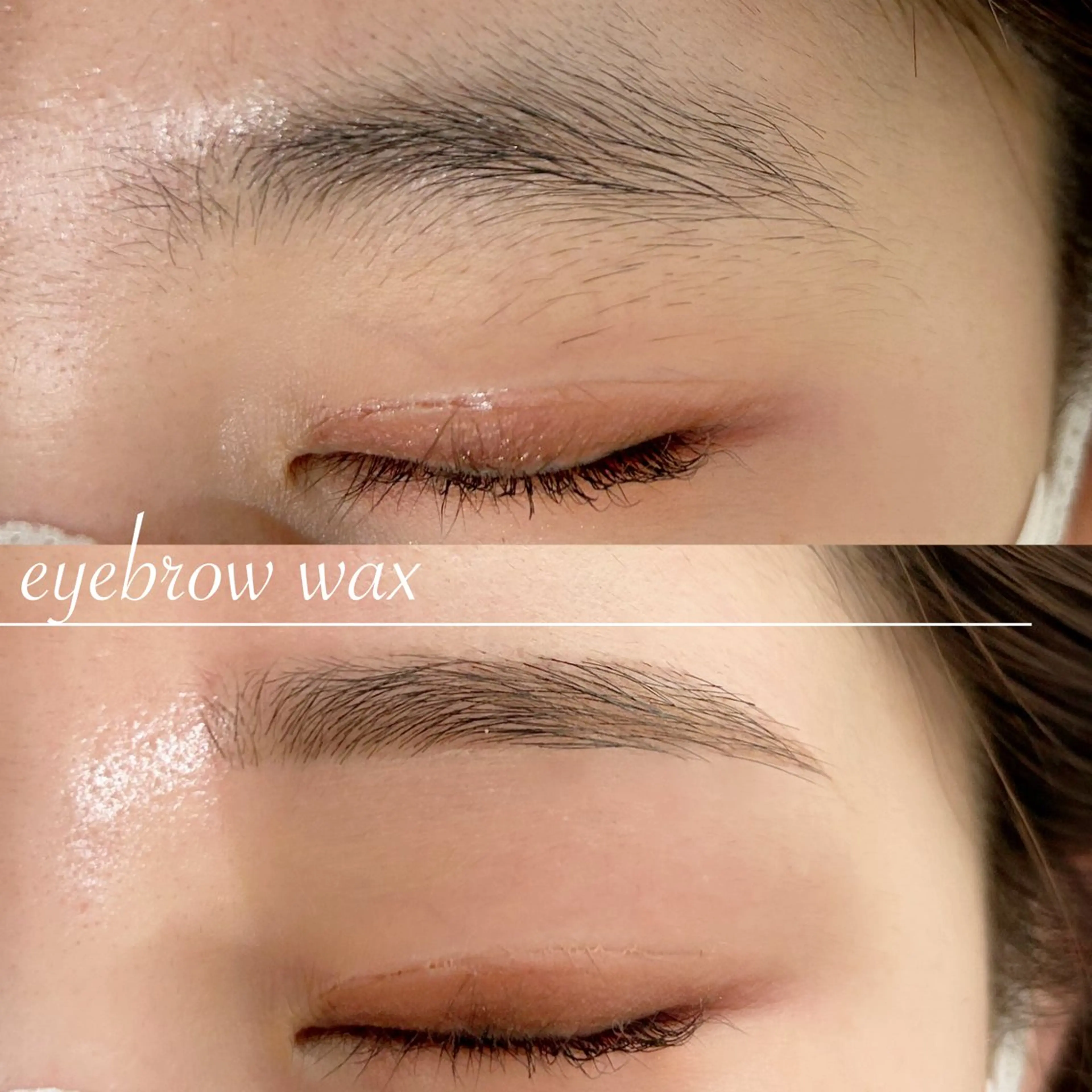 アイブロウ ワックス脱毛 その他(アイブロウ) salut honami🫧のマツエク・マツパデザイン
