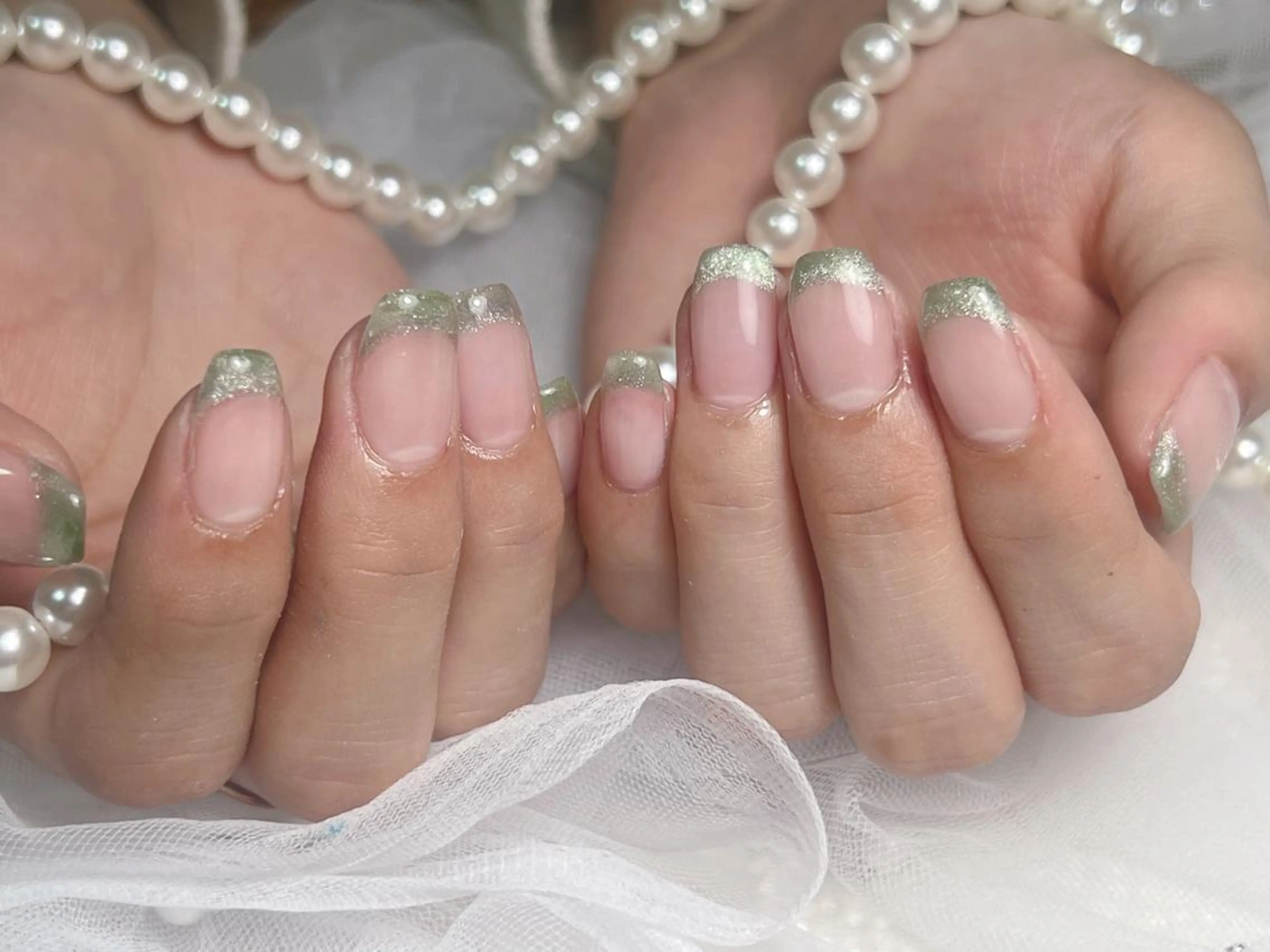 ネイル lucky nail 歌舞伎町のネイルデザイン