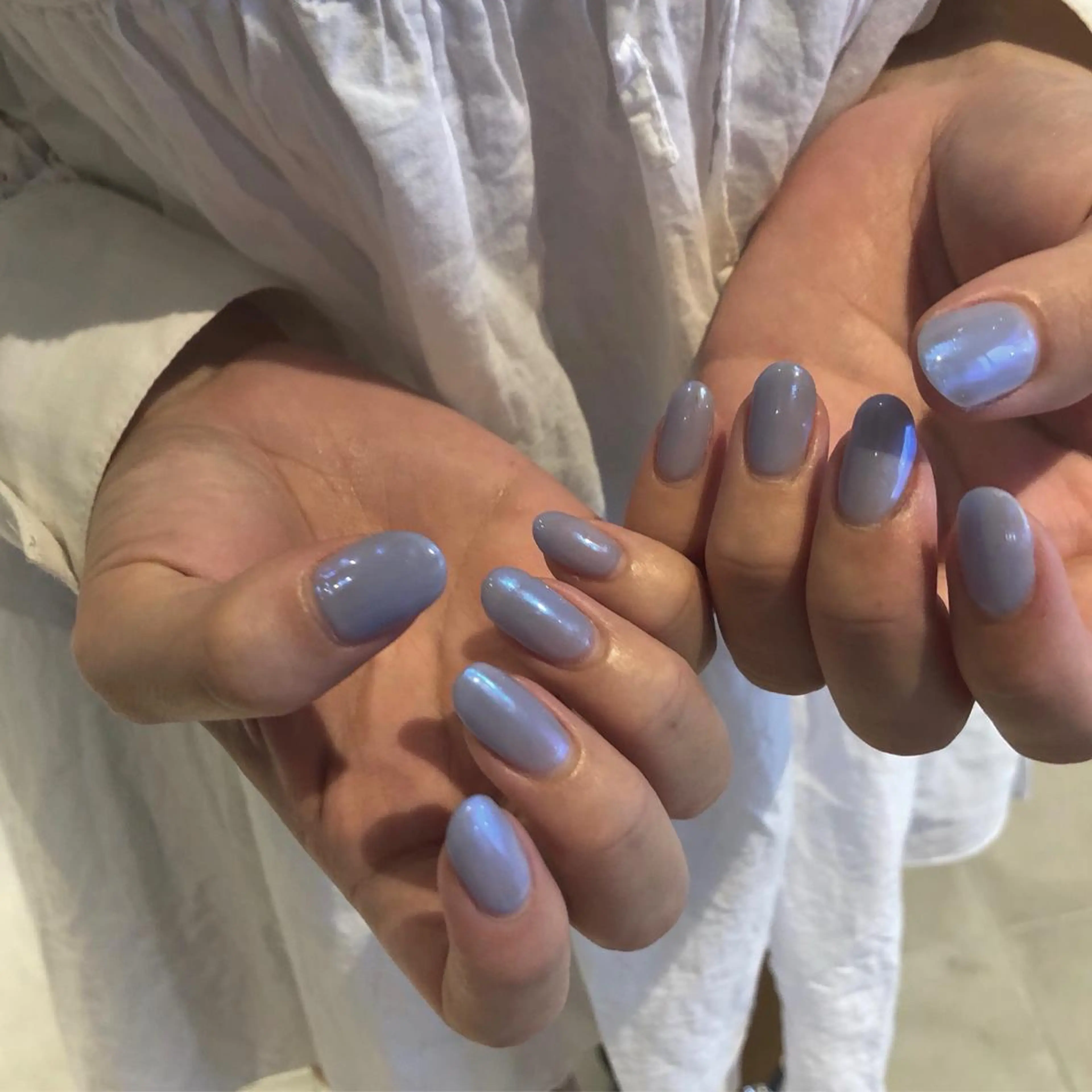 ネイル ワンホン・韓国系 natsumiのネイルデザイン