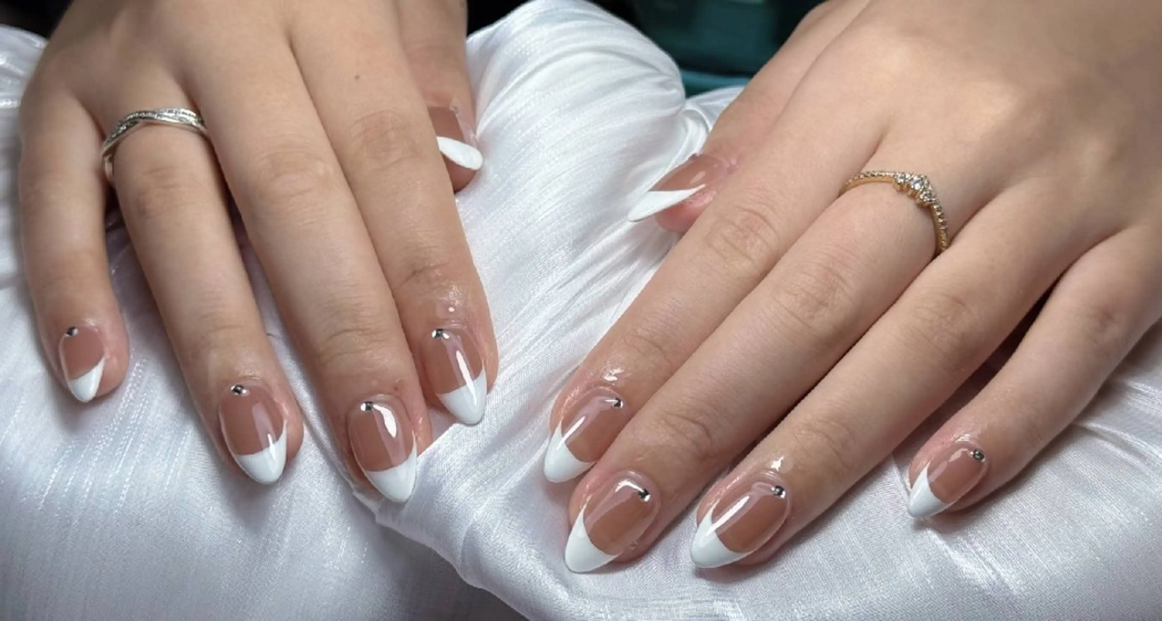 ネイル 小島 阿佑美のネイルデザイン