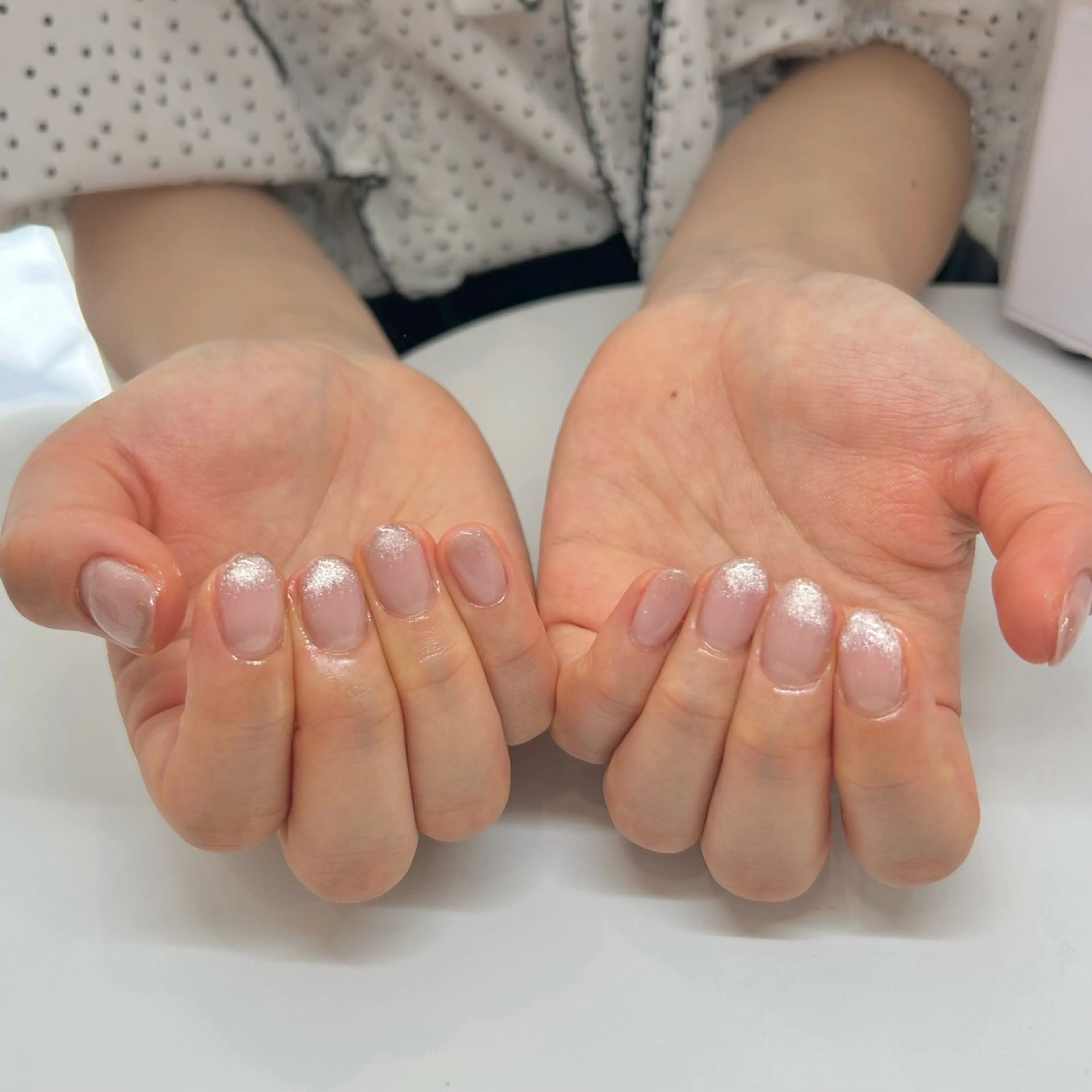 ネイル マグネットネイル ハンドネイル Uzuki ／ROCCOnailのネイルデザイン