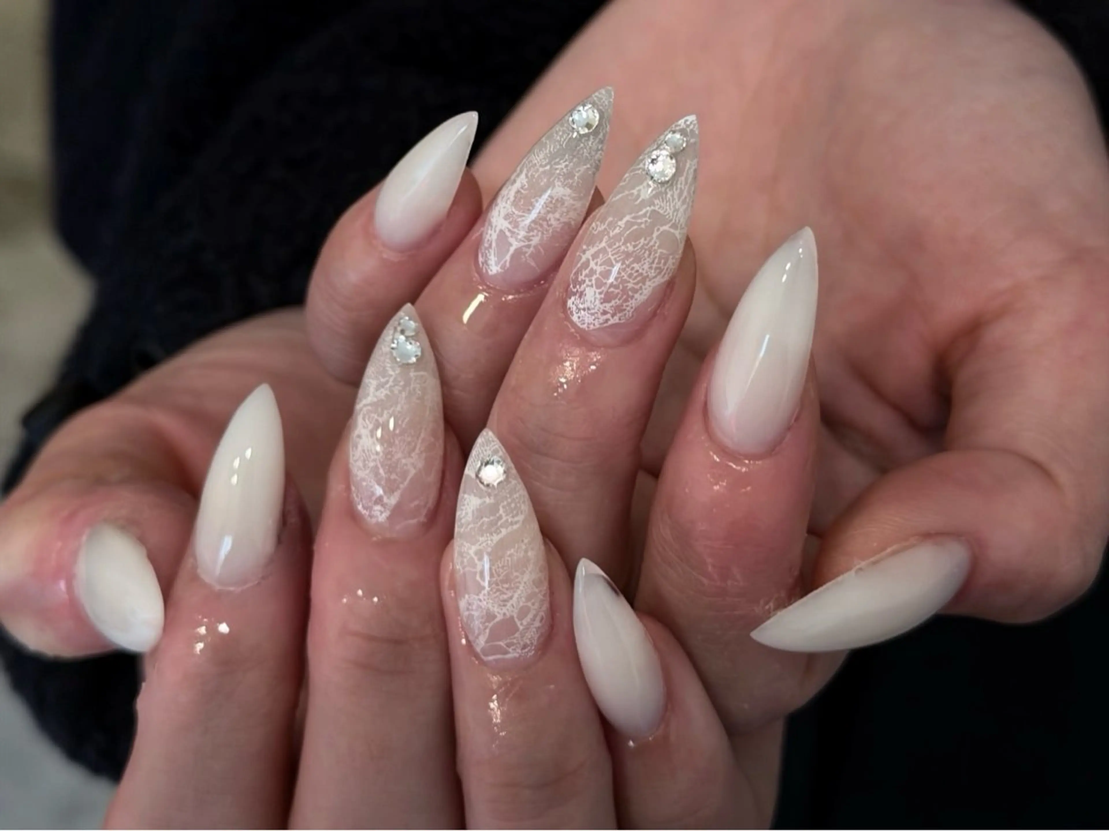 ネイル J&C Nail Salon吉祥寺所属・Yu  Ki ネイルのネイルデザイン