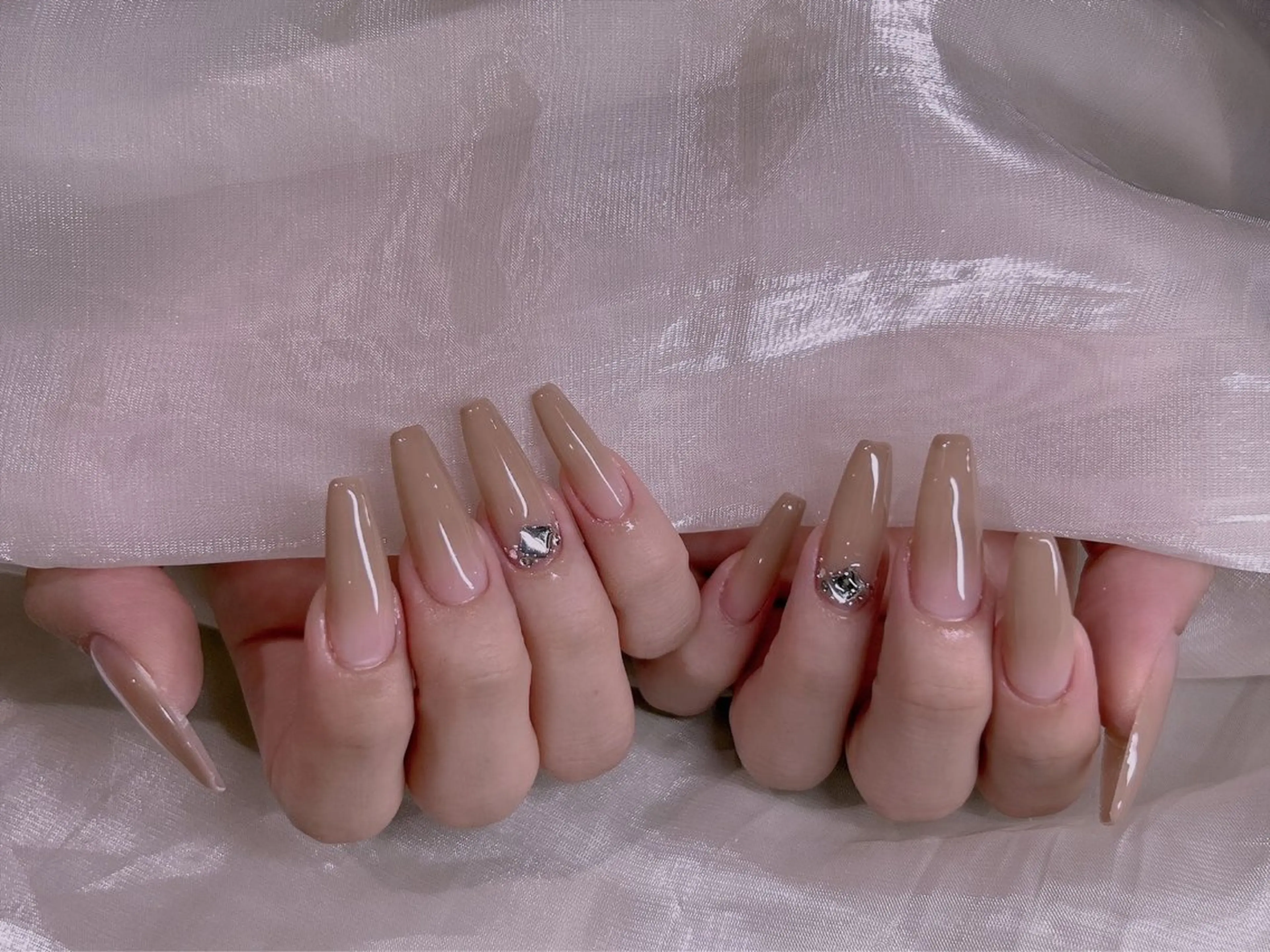 ネイル ハンドネイル エムズ ハヤシのネイルデザイン