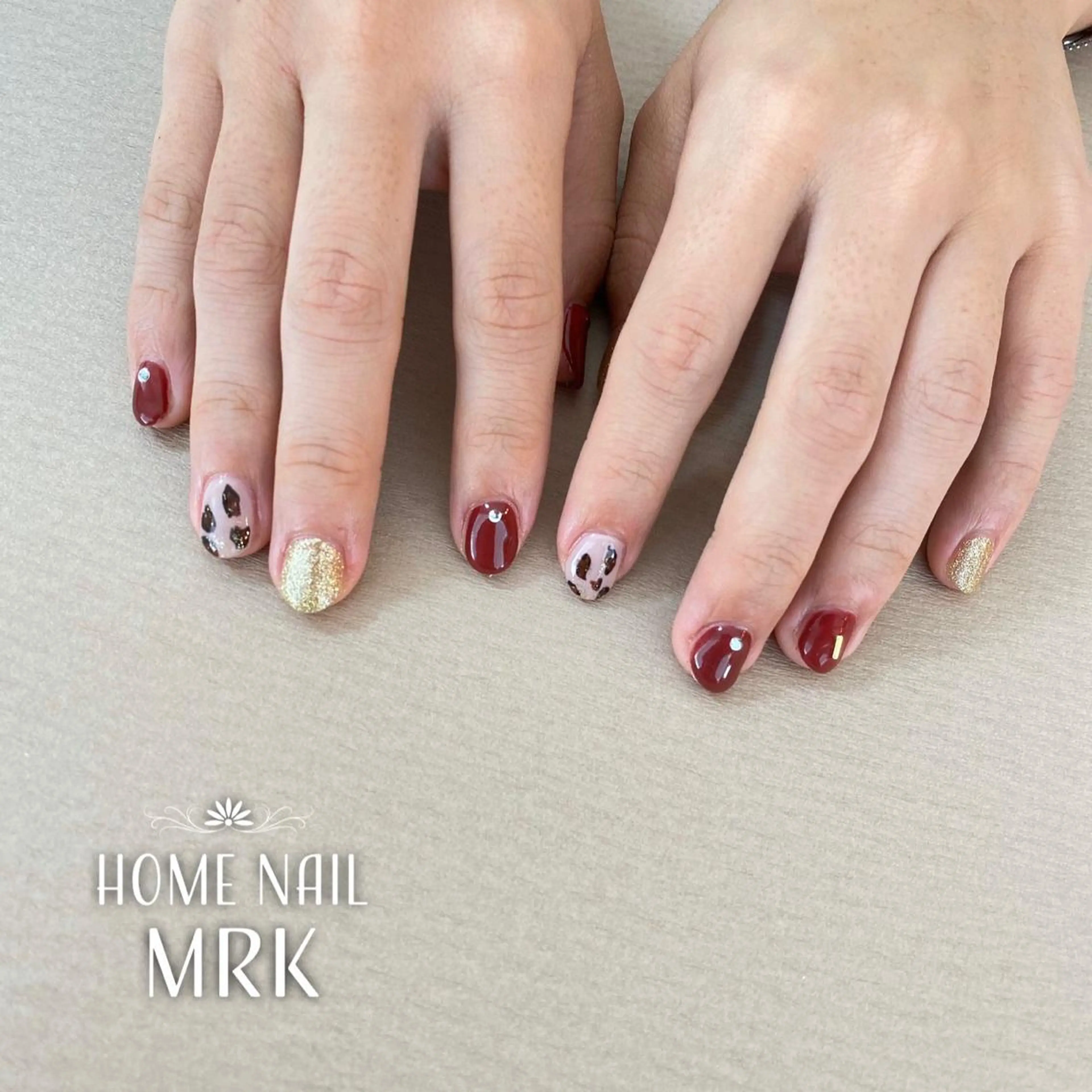 ネイル MARUKO nailのネイルデザイン