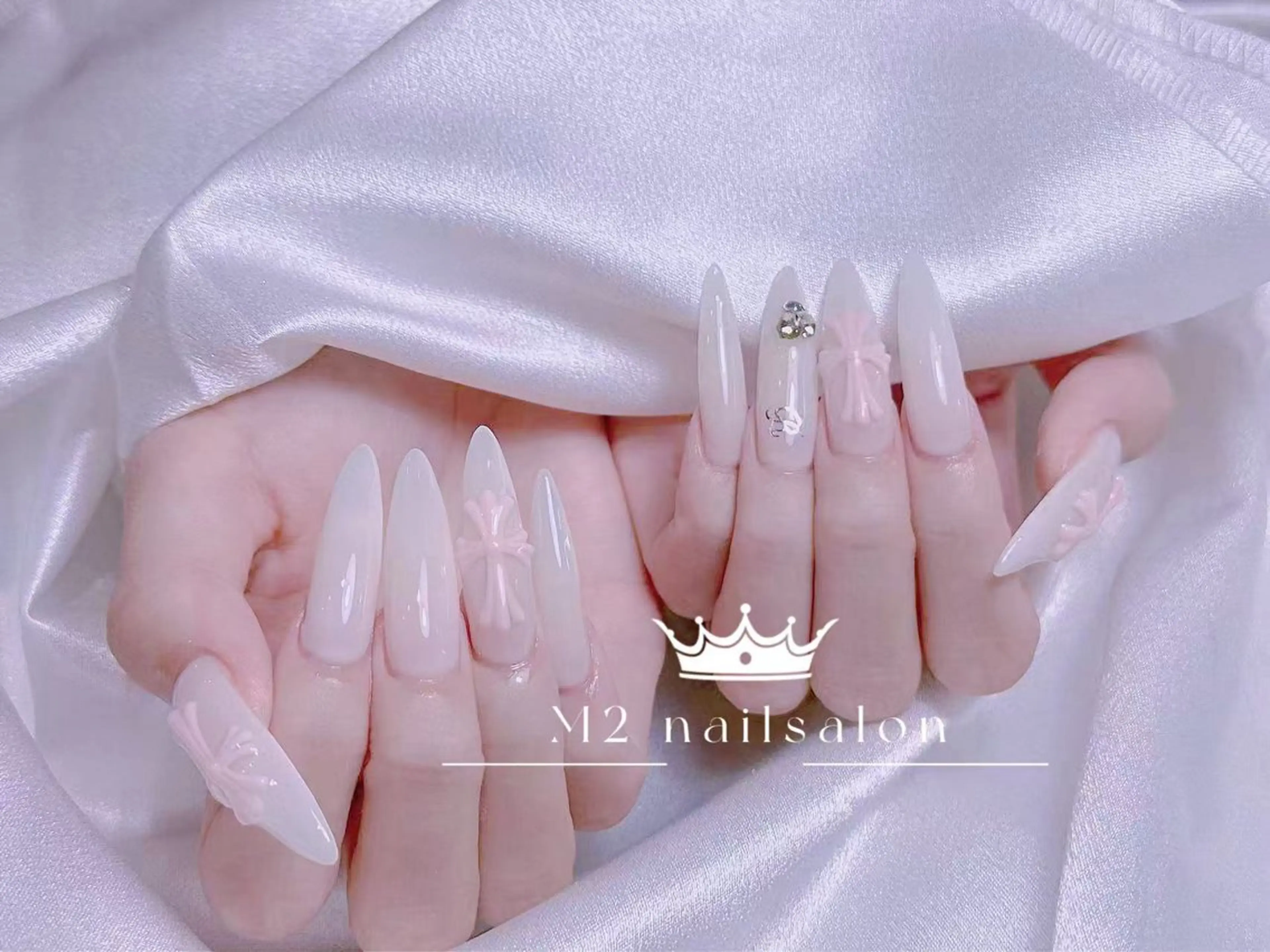 ネイル ハンドネイル M2 せいのネイルデザイン
