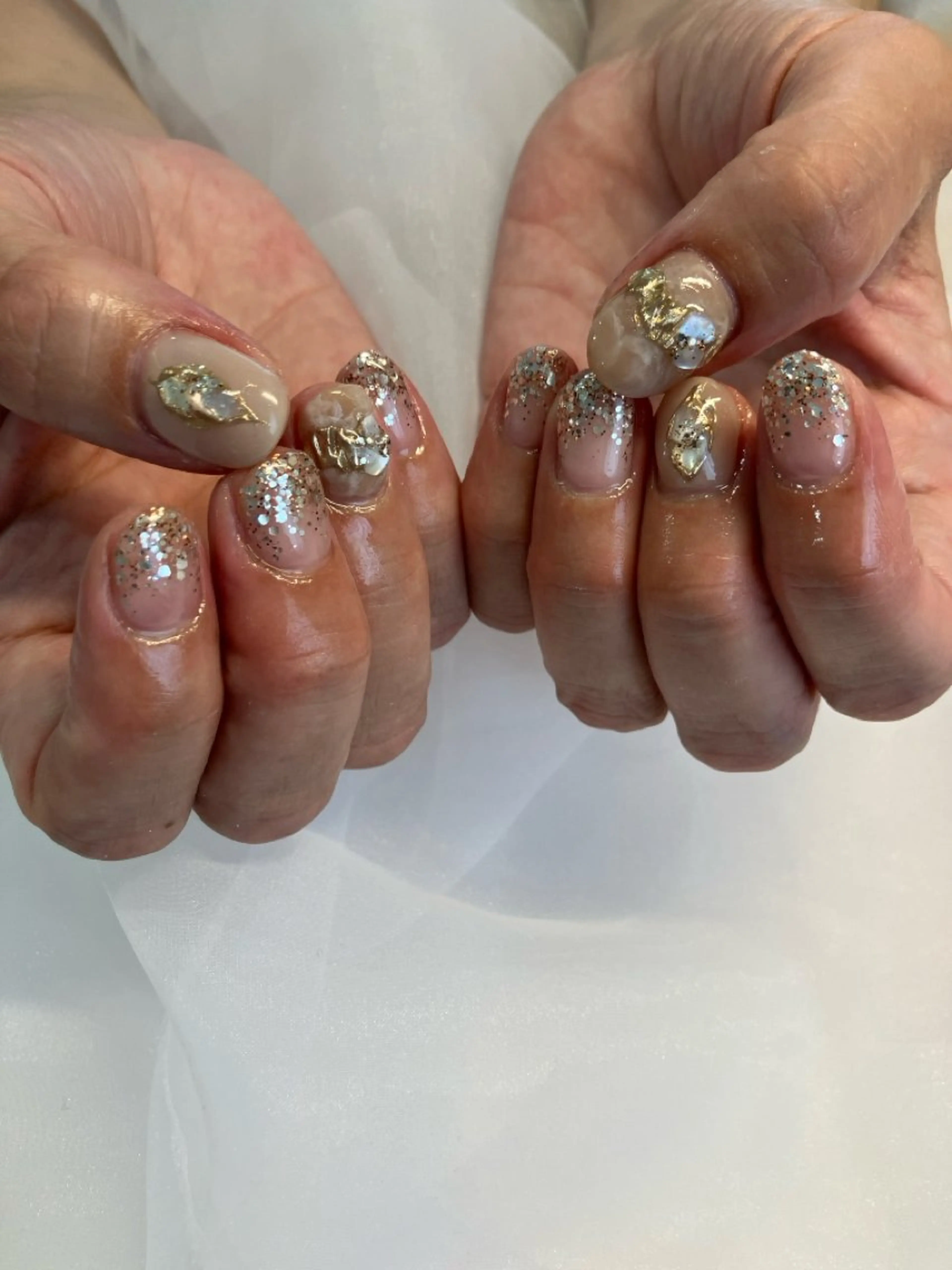 ネイル nail salon neigeのネイルデザイン