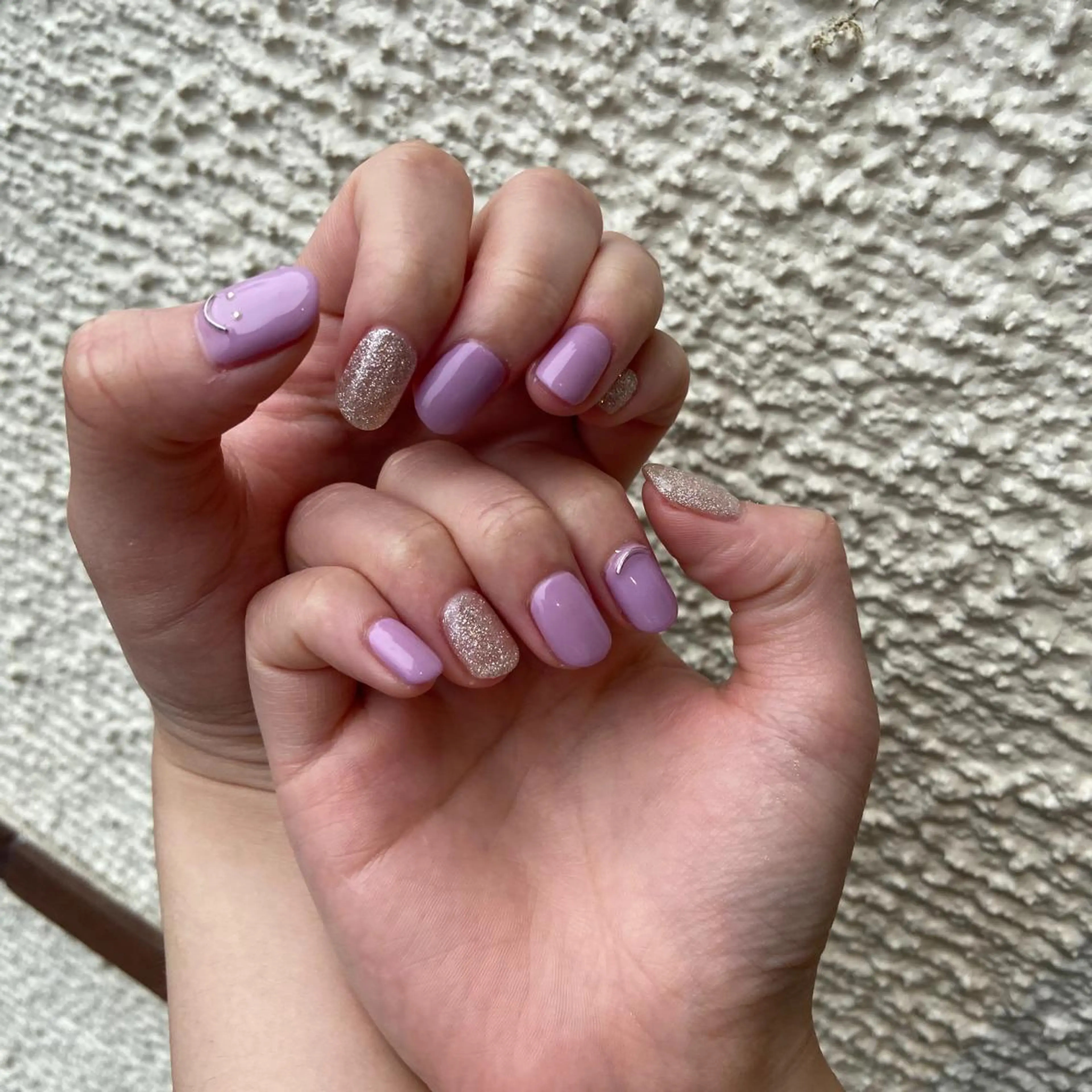 ネイル Rélu nail × eyeのネイルデザイン