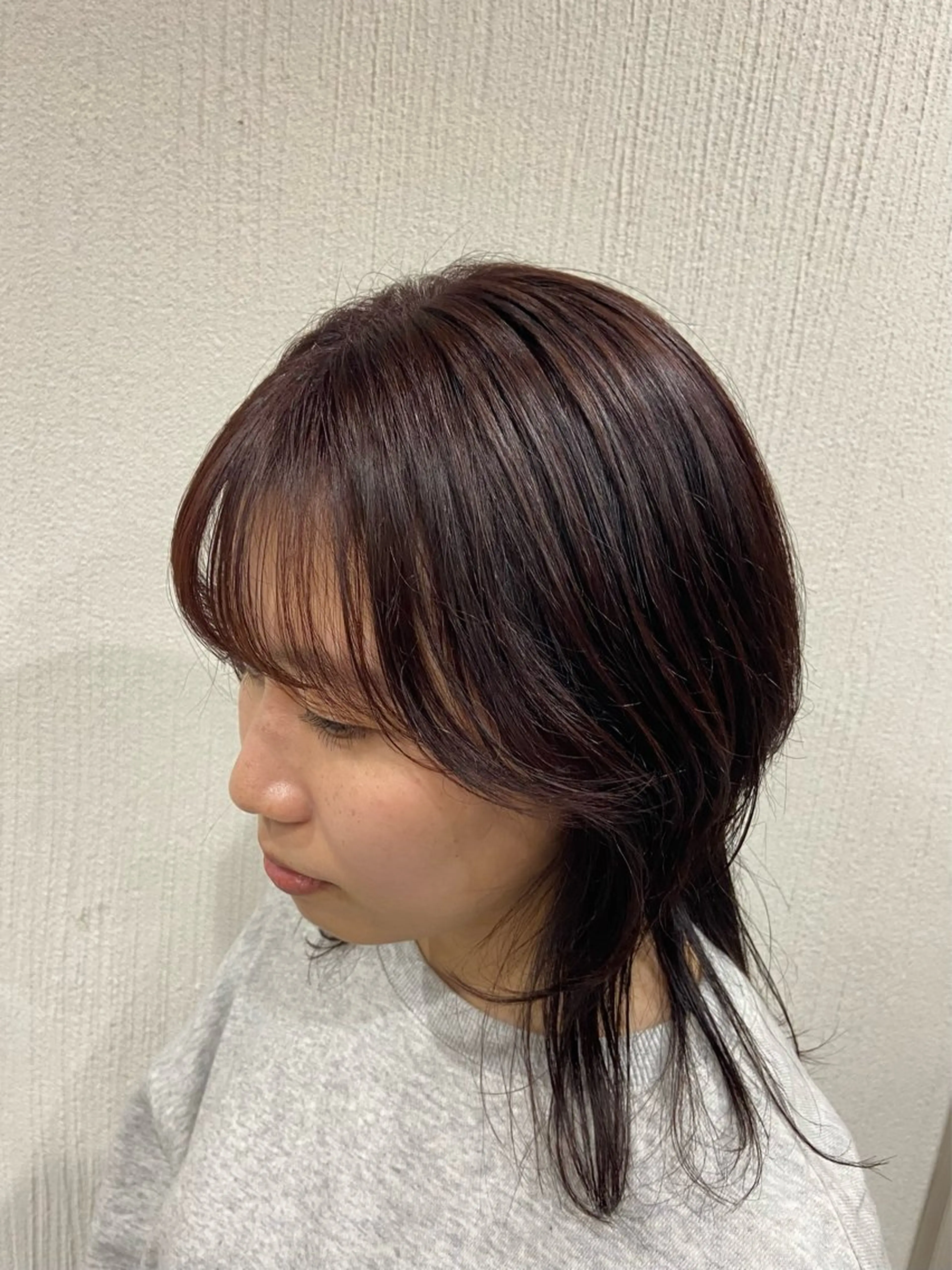 カラー Yuka ユウカのマツエク・マツパデザイン