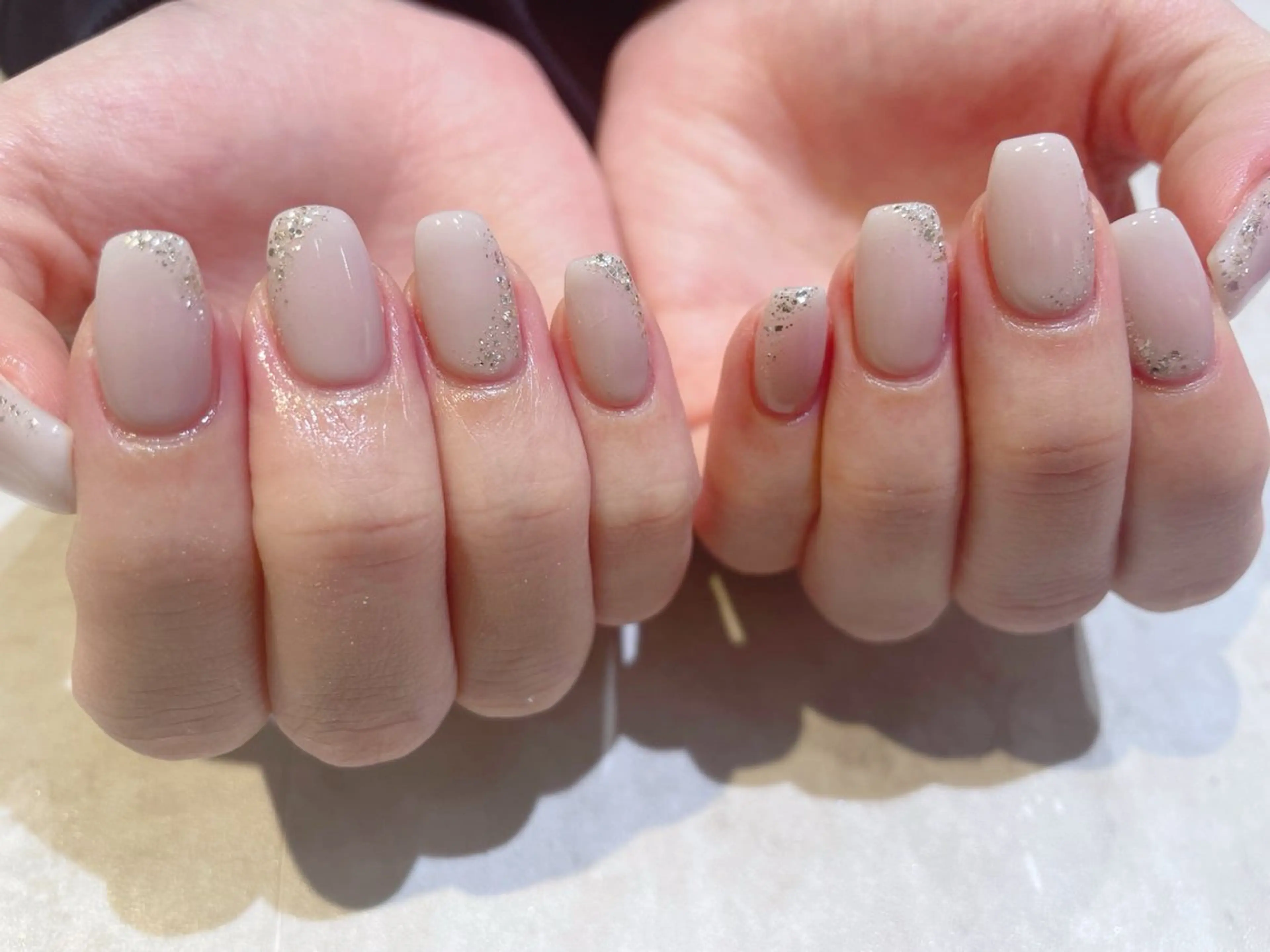 ネイル 舞田 苑香のネイルデザイン