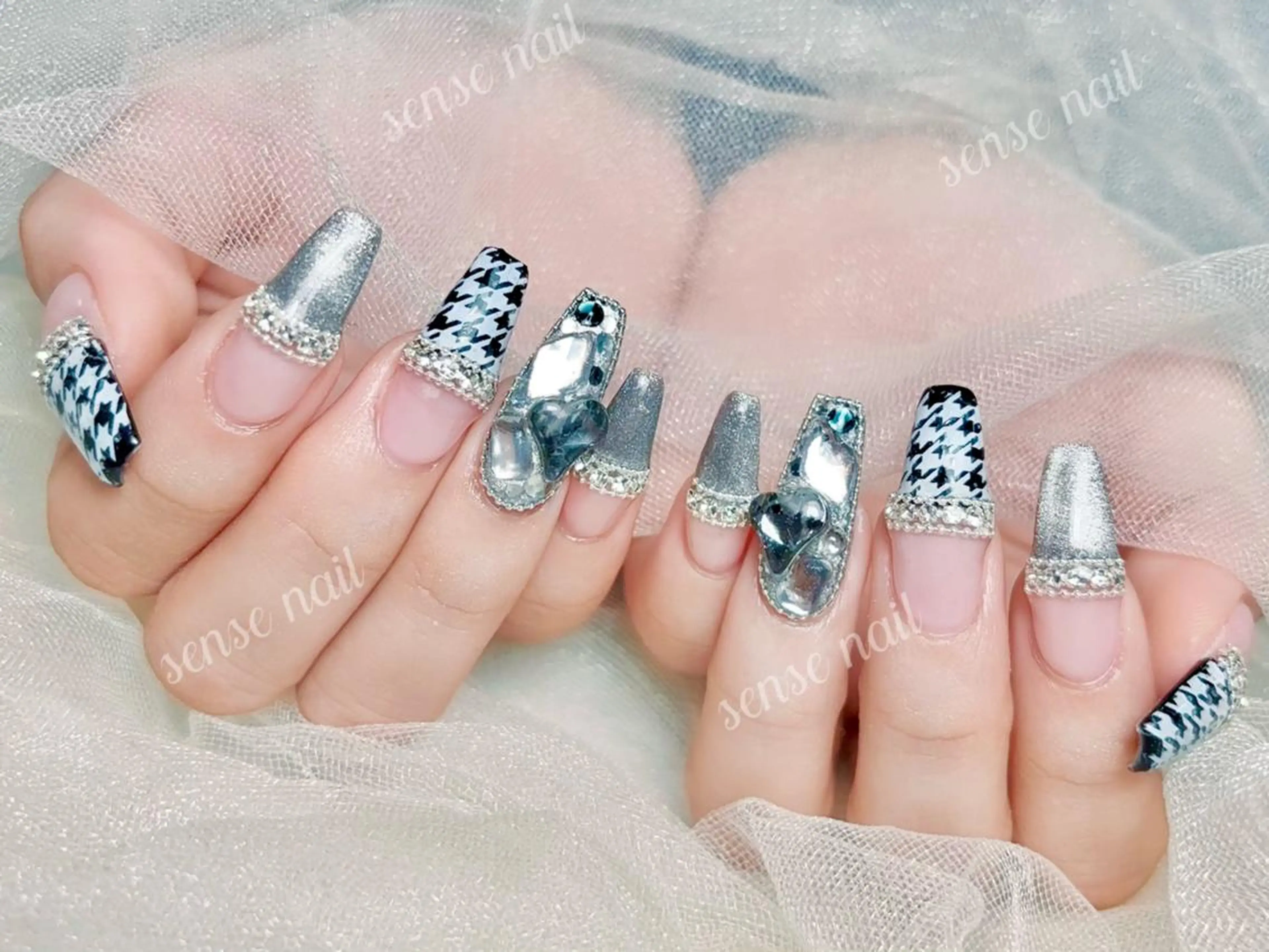 ネイル 🎀Sense Nail渋谷店🎀のネイルデザイン