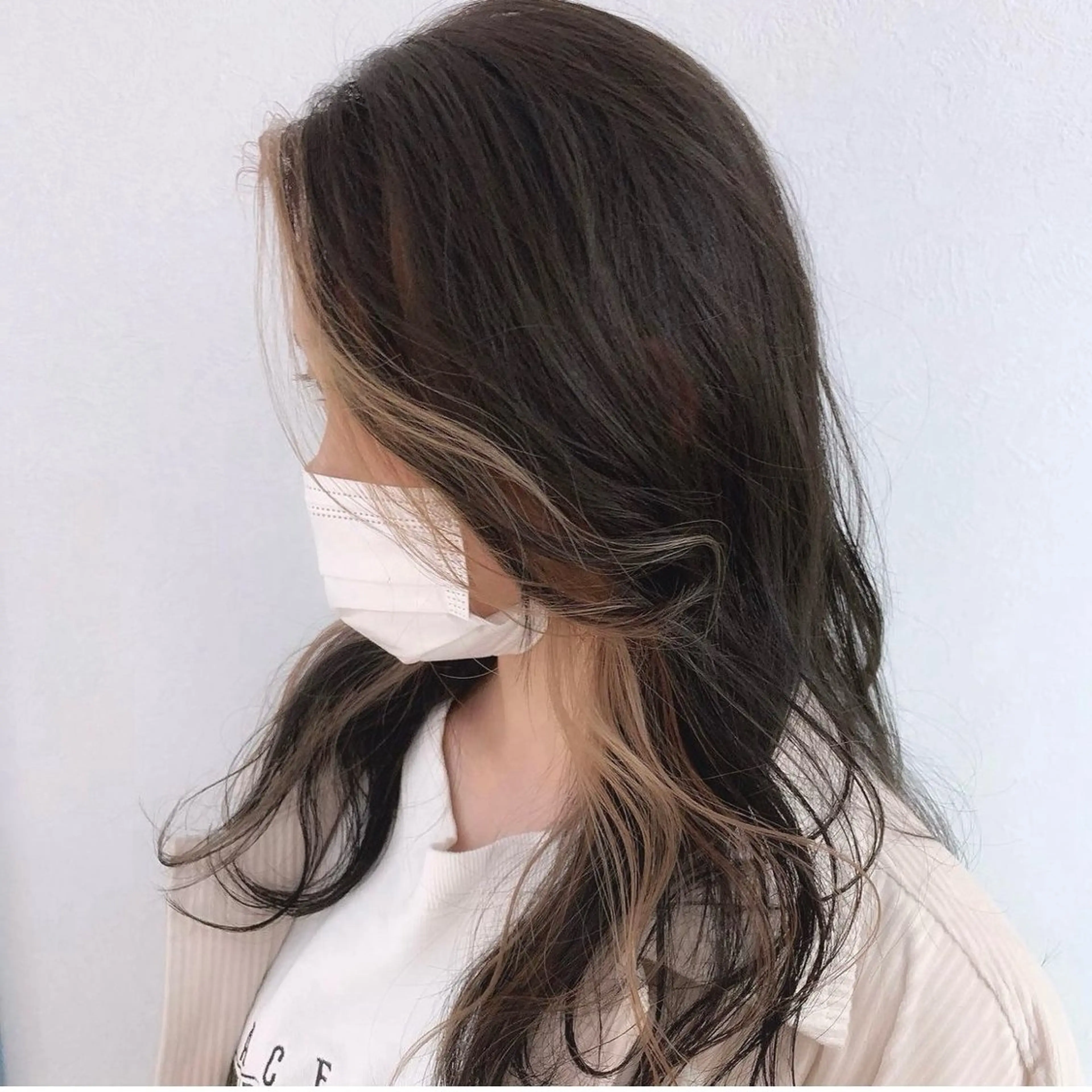 カラー 山田勇真 ボブ/縮毛矯正/金山のヘアスタイル