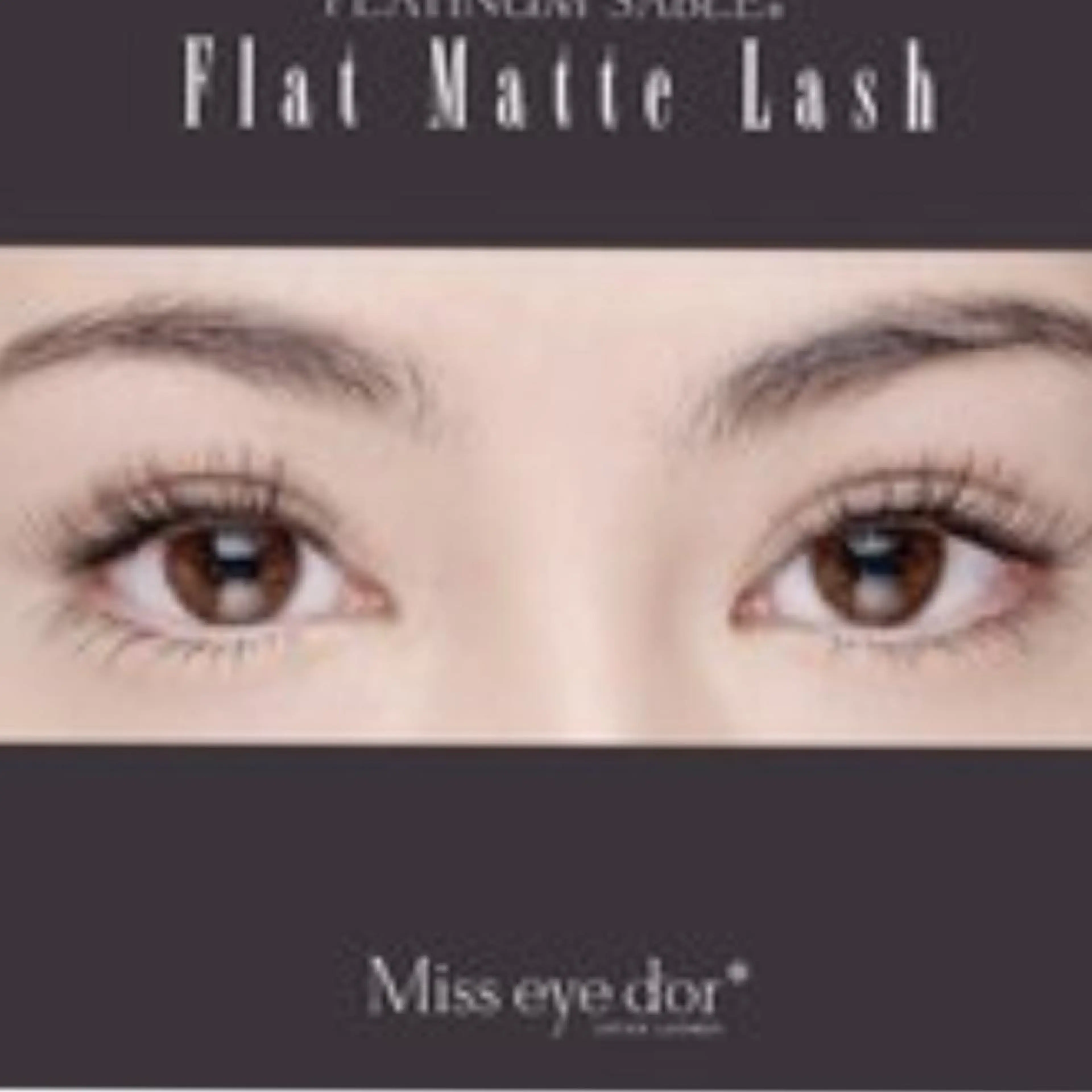 【⠀minimo限定価格⠀】フラットマットラッシュ オフ込み160本の写真