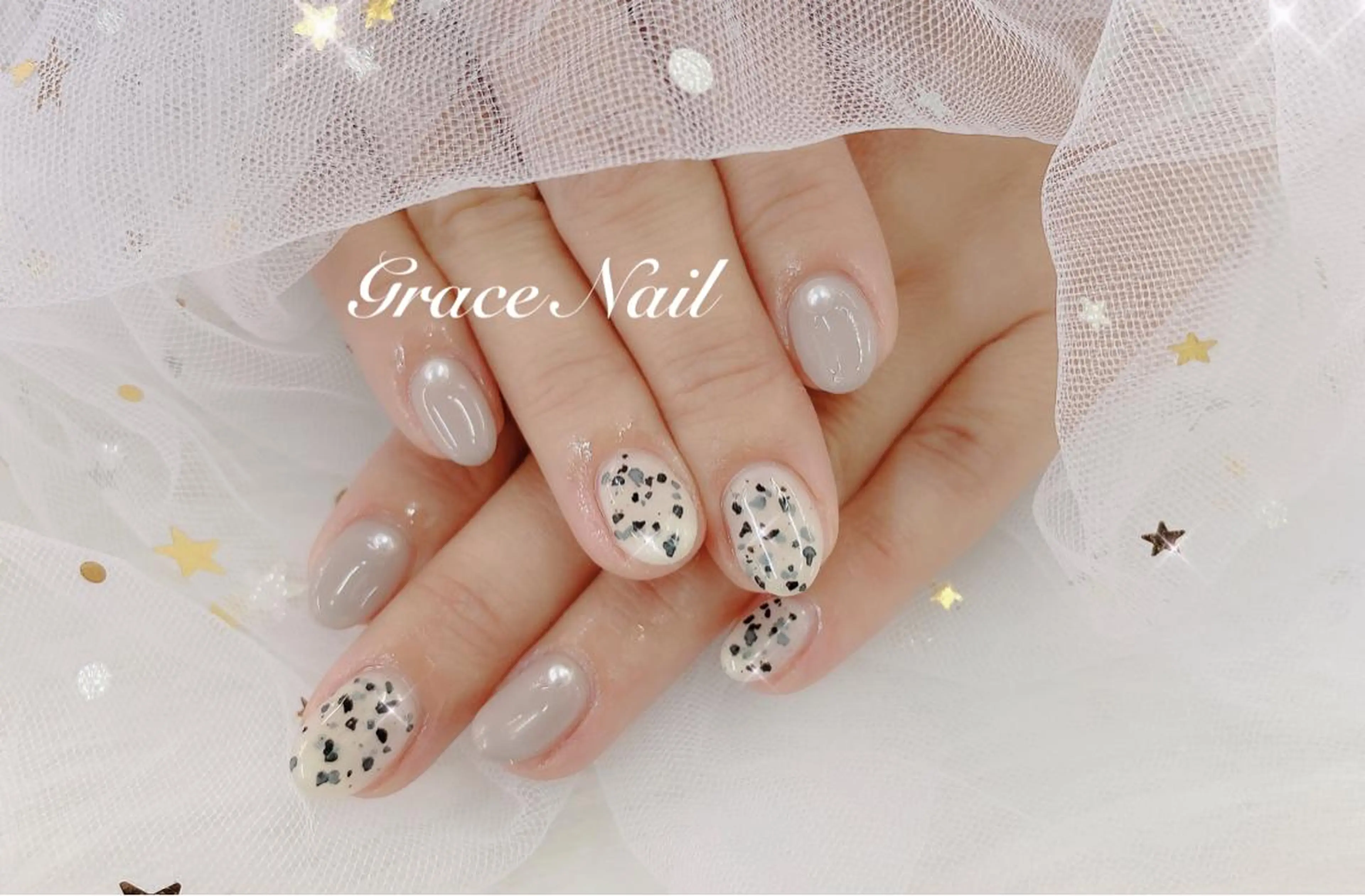 ネイル ☆*｡Grace Nail｡*☆のネイルデザイン