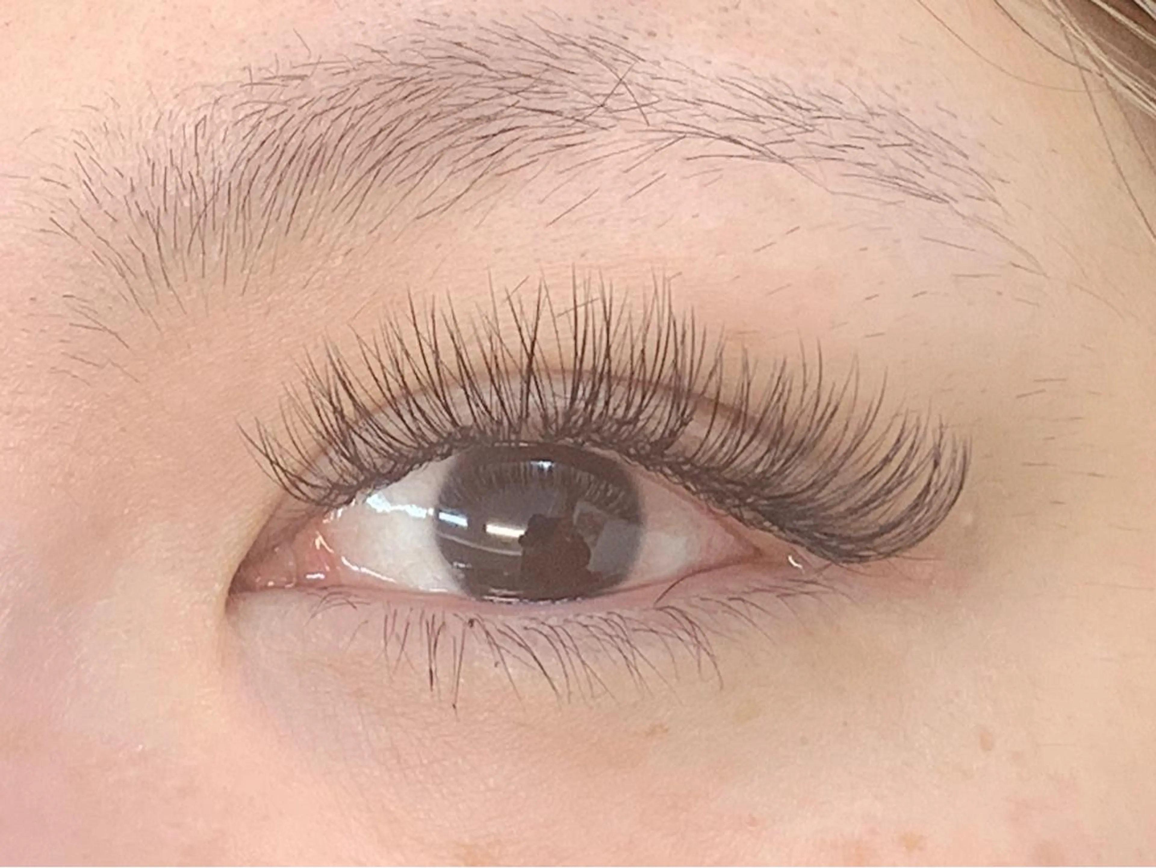 マツエク・マツパ Lil by Fan. 菊池のマツエク・マツパデザイン