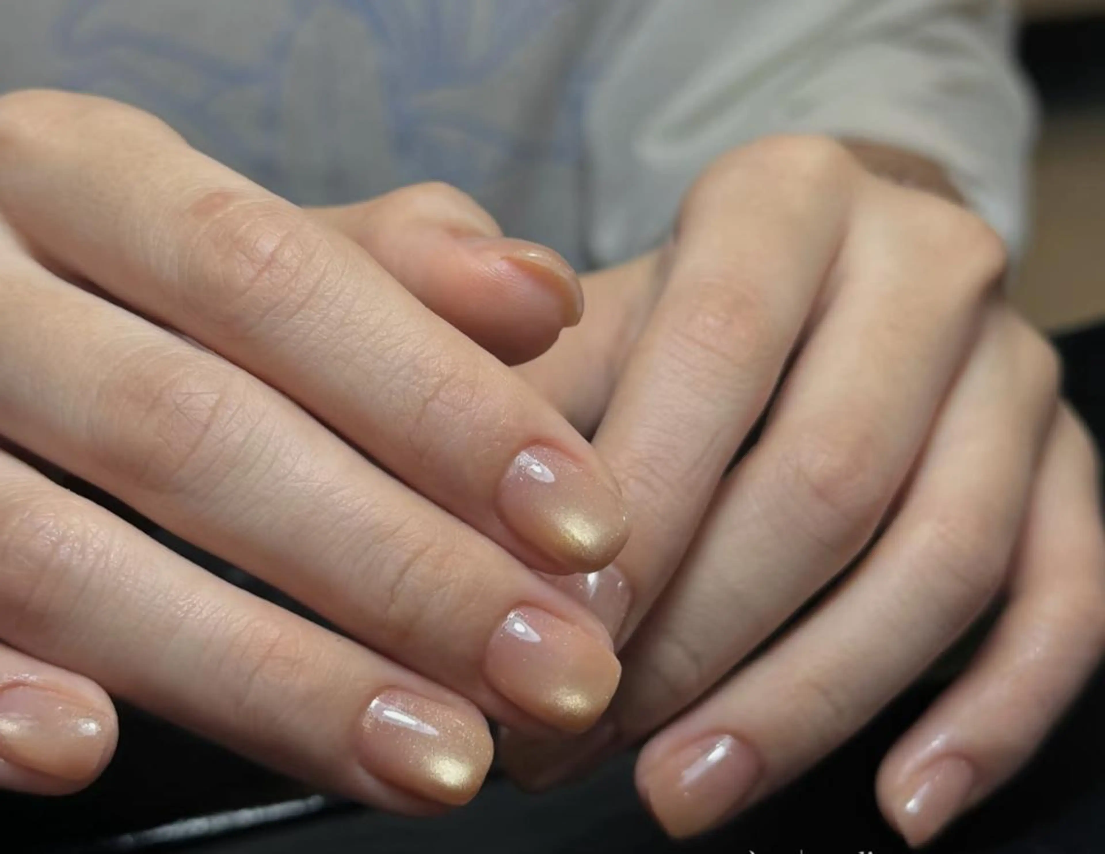 ネイル ハンドネイル 💫 Tsuki_Nailのネイルデザイン