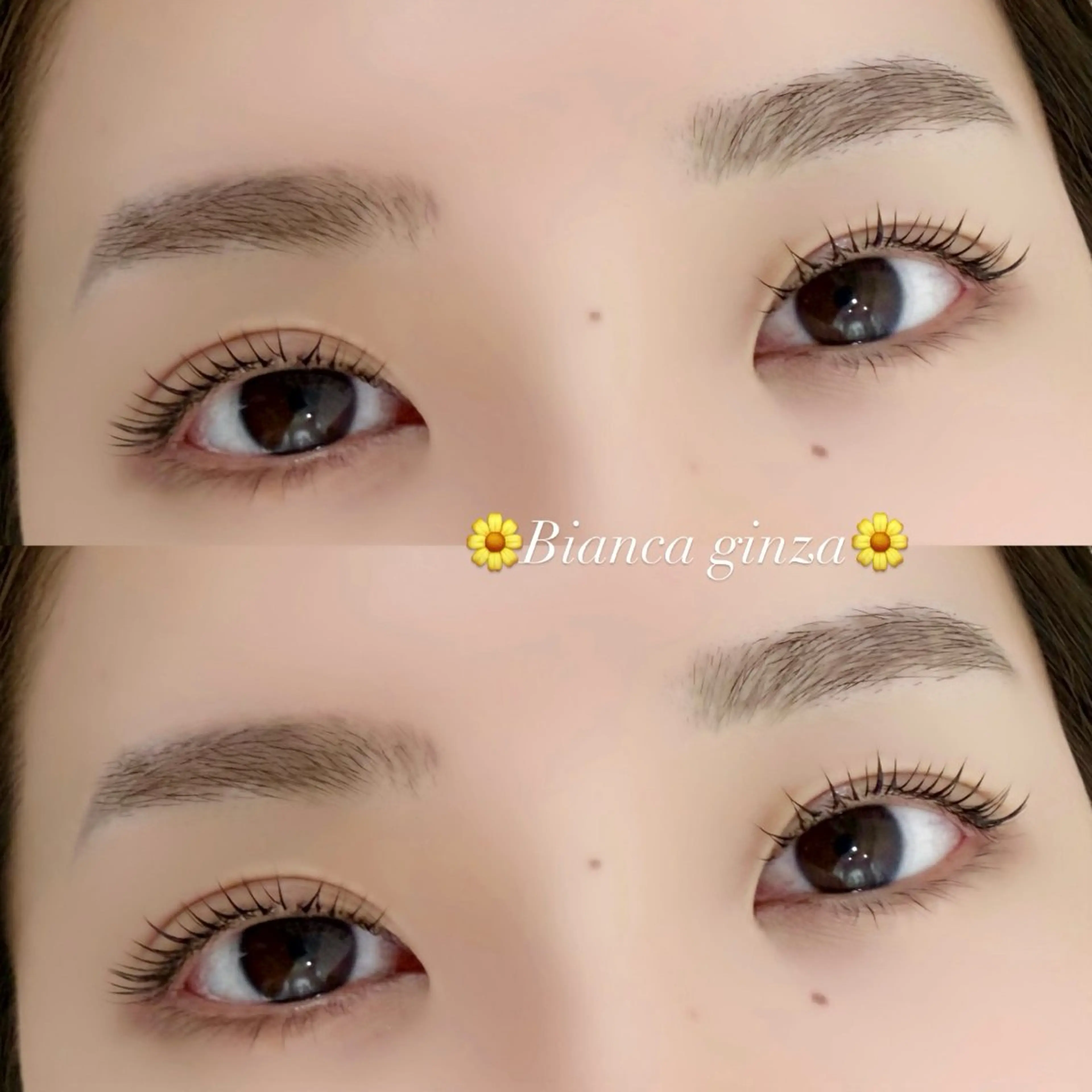 マツエク・マツパ まつげパーマ bellezza TANAKAのマツエク・マツパデザイン