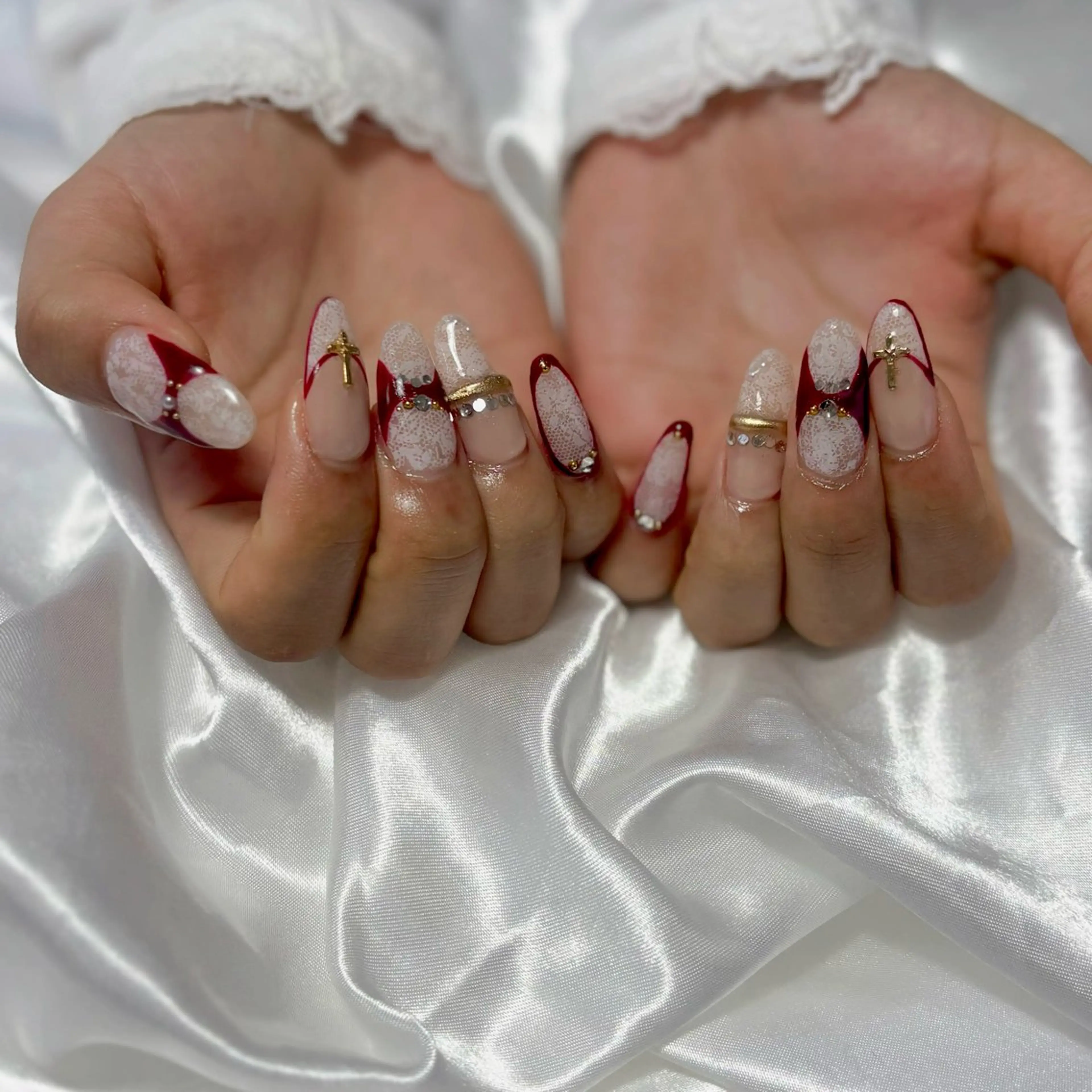 ネイル nail by R'eのネイルデザイン