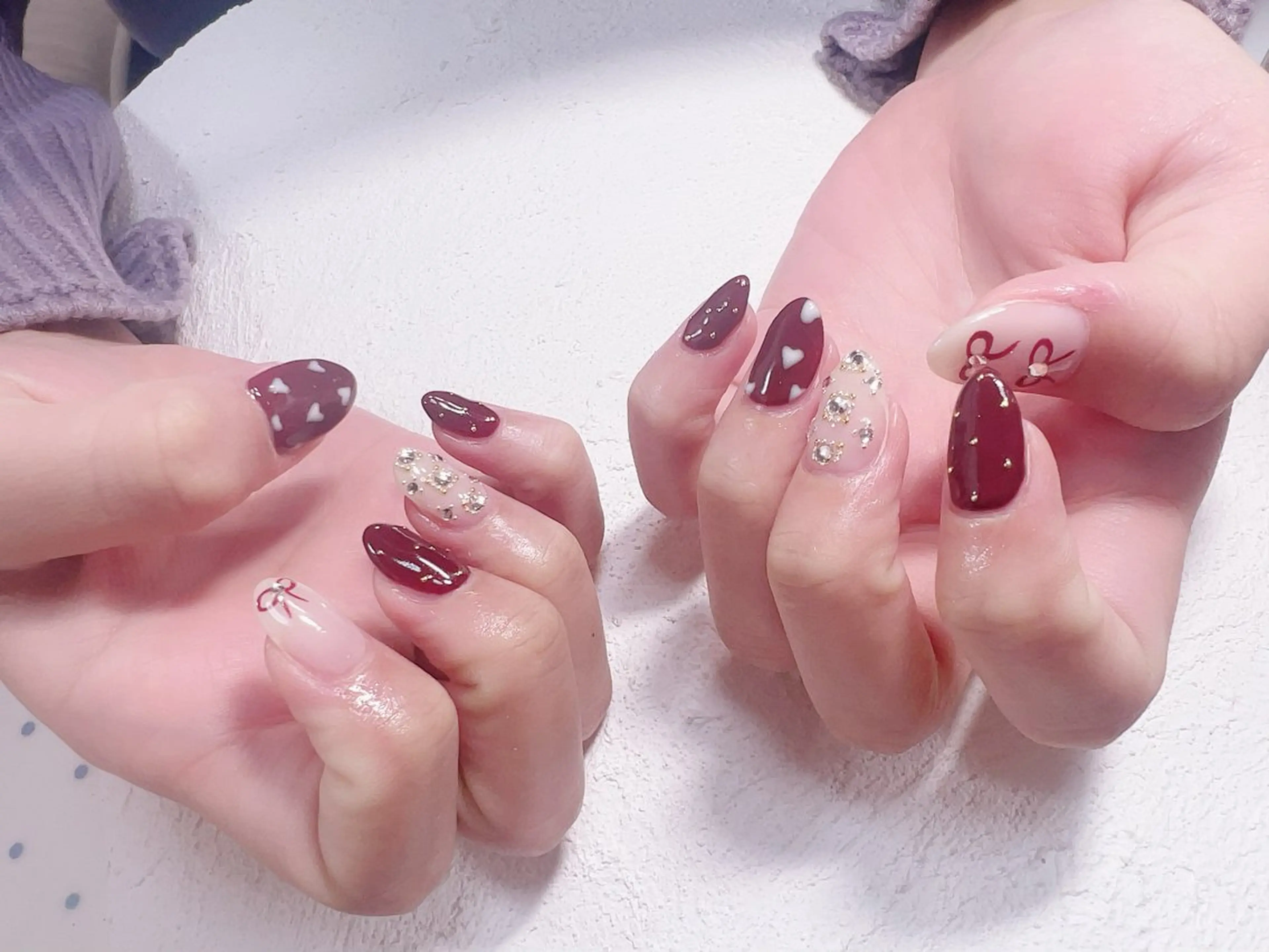 ネイル Regaro i.sのネイルデザイン