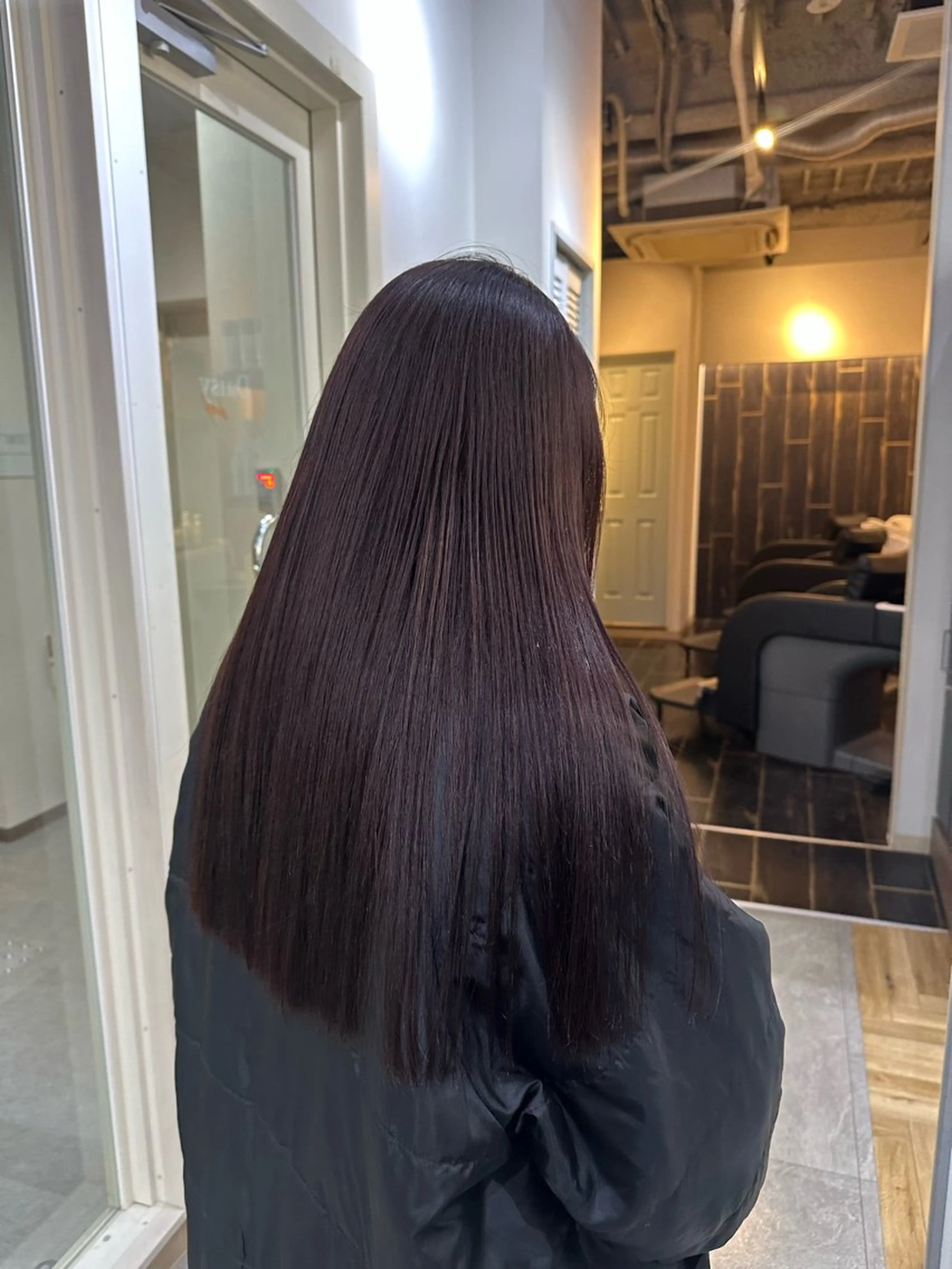 ロング nao/福岡美容室 パーマ/ボブパーマのヘアスタイル