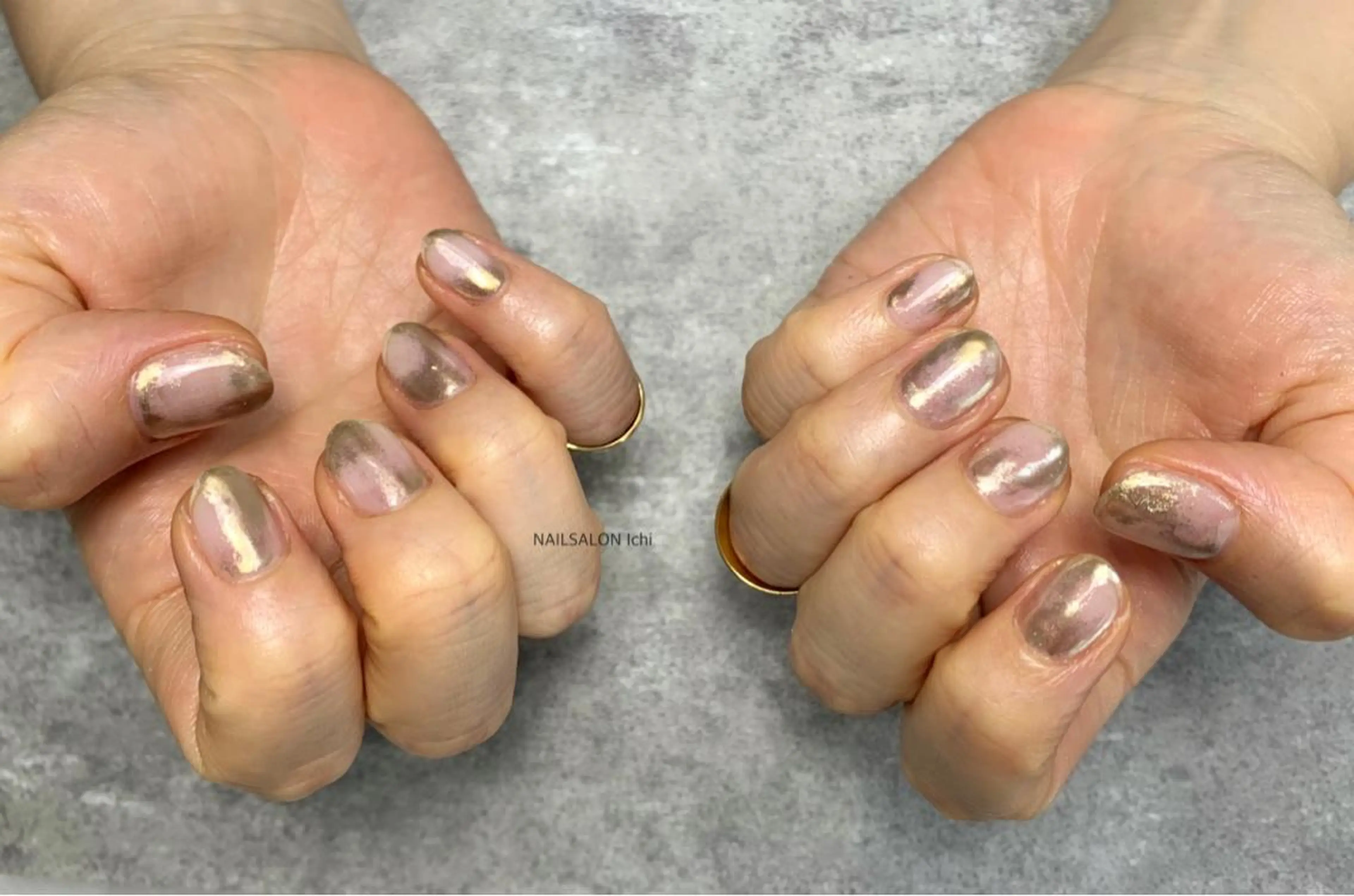ネイル NAILSALON Ichiのネイルデザイン