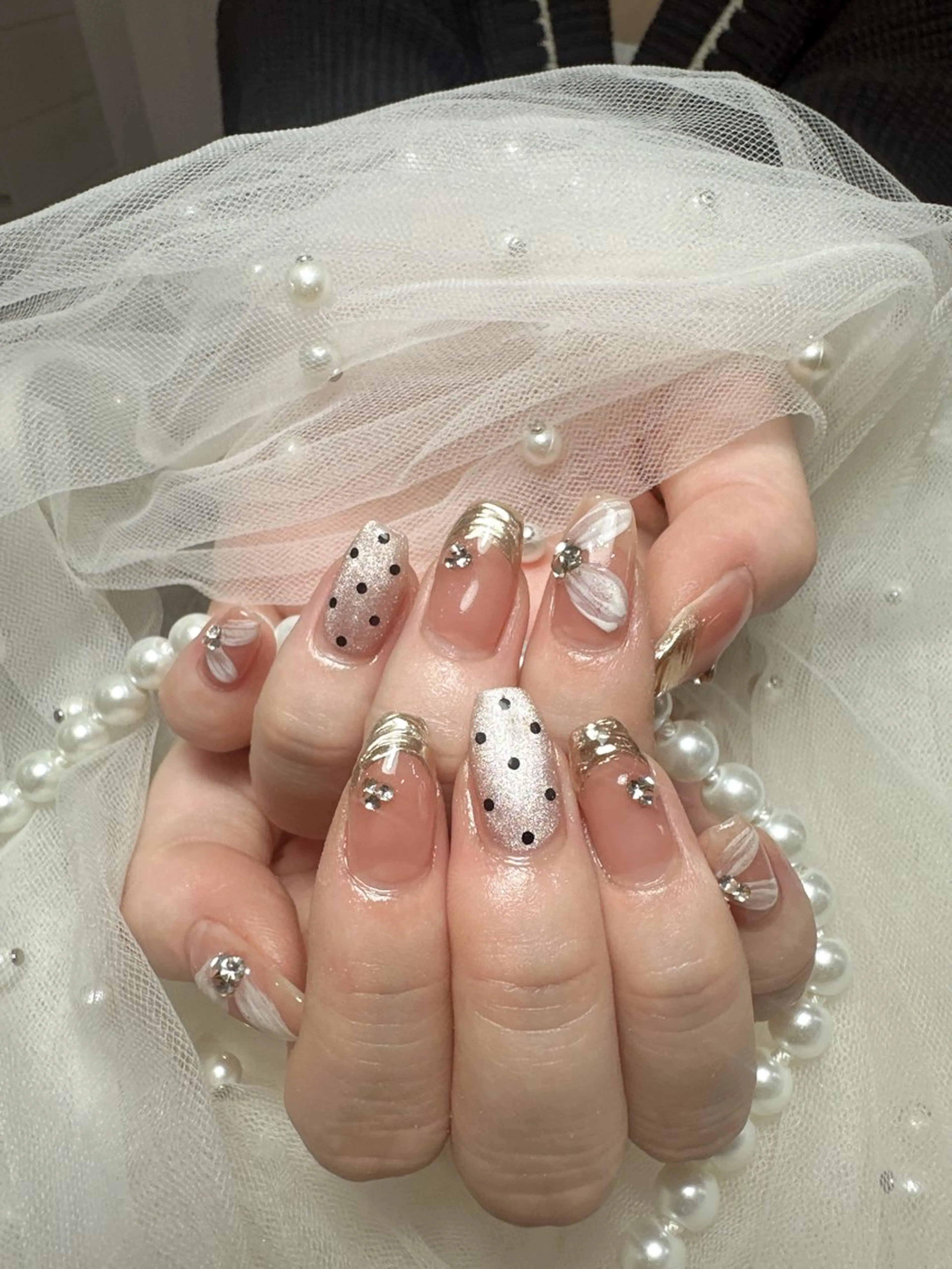 ネイル ハンドネイル Max nail&eyeのネイルデザイン